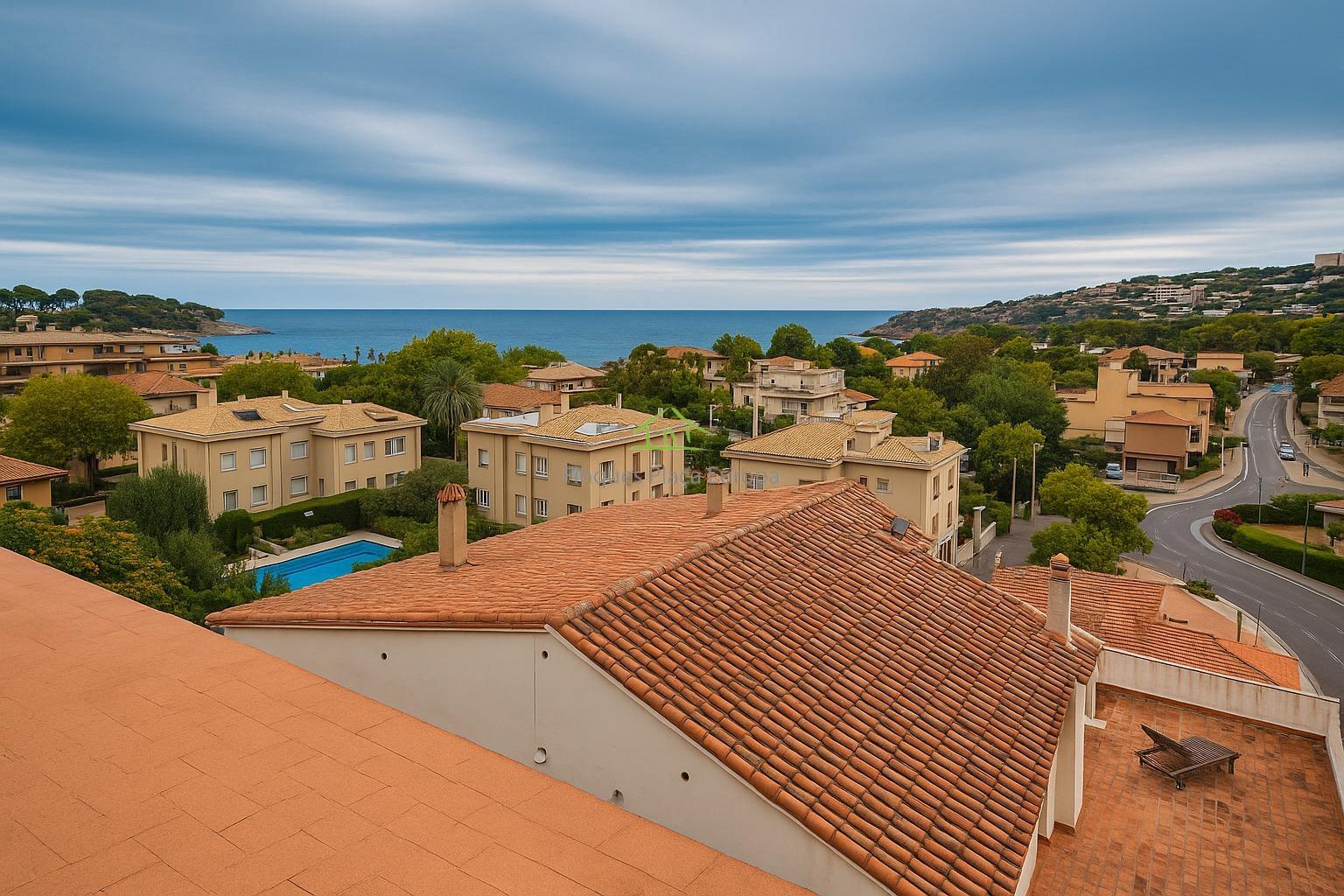 Venta de apartamento en S´Agaro