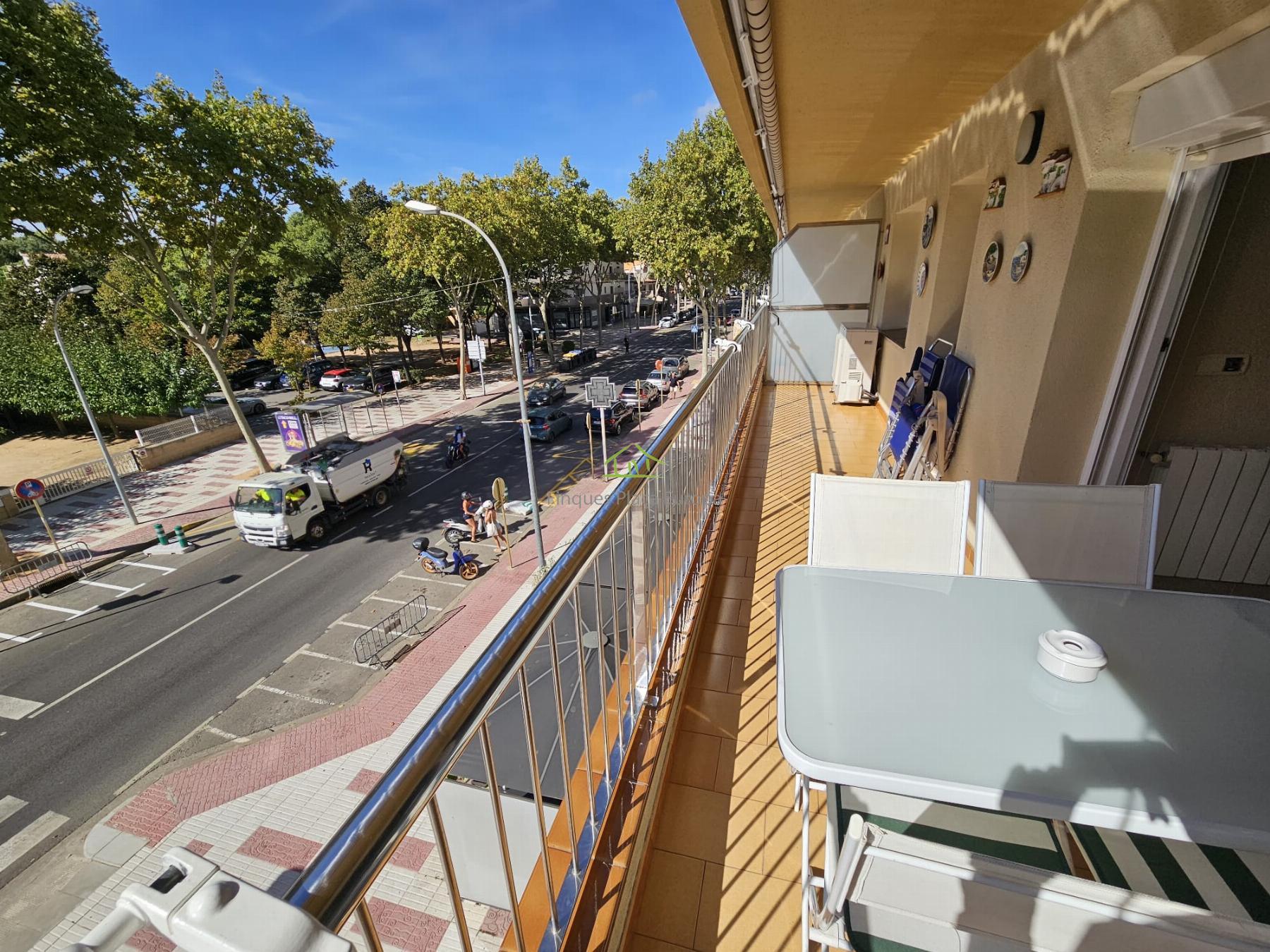 Venta de apartamento en S´Agaro