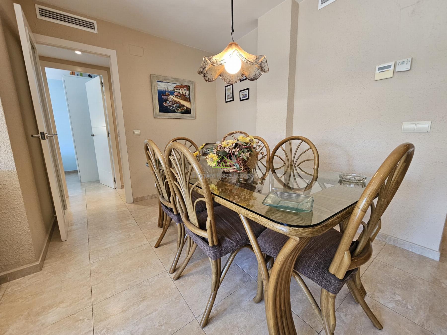 Venta de apartamento en S´Agaro