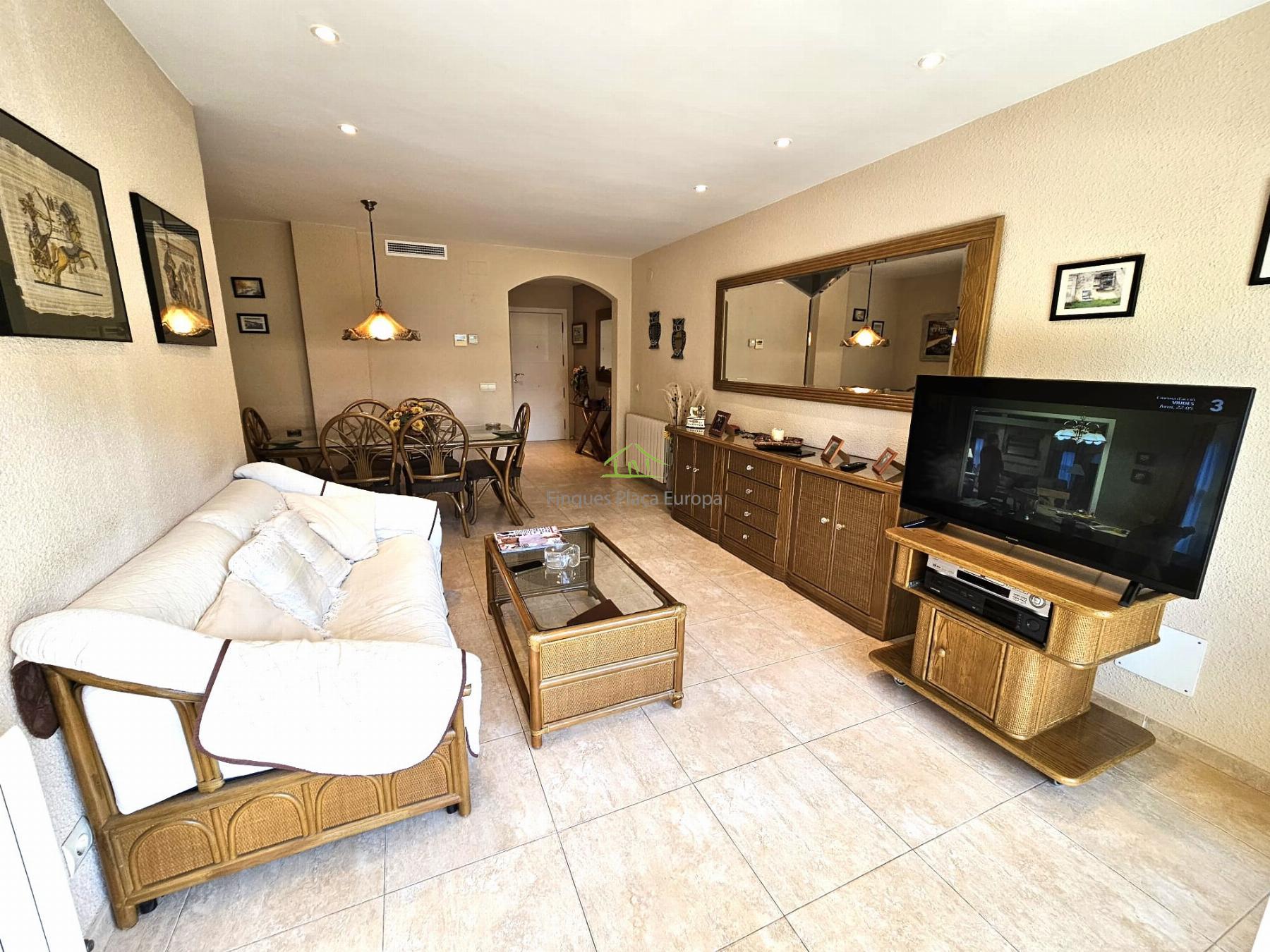 Venta de apartamento en S´Agaro