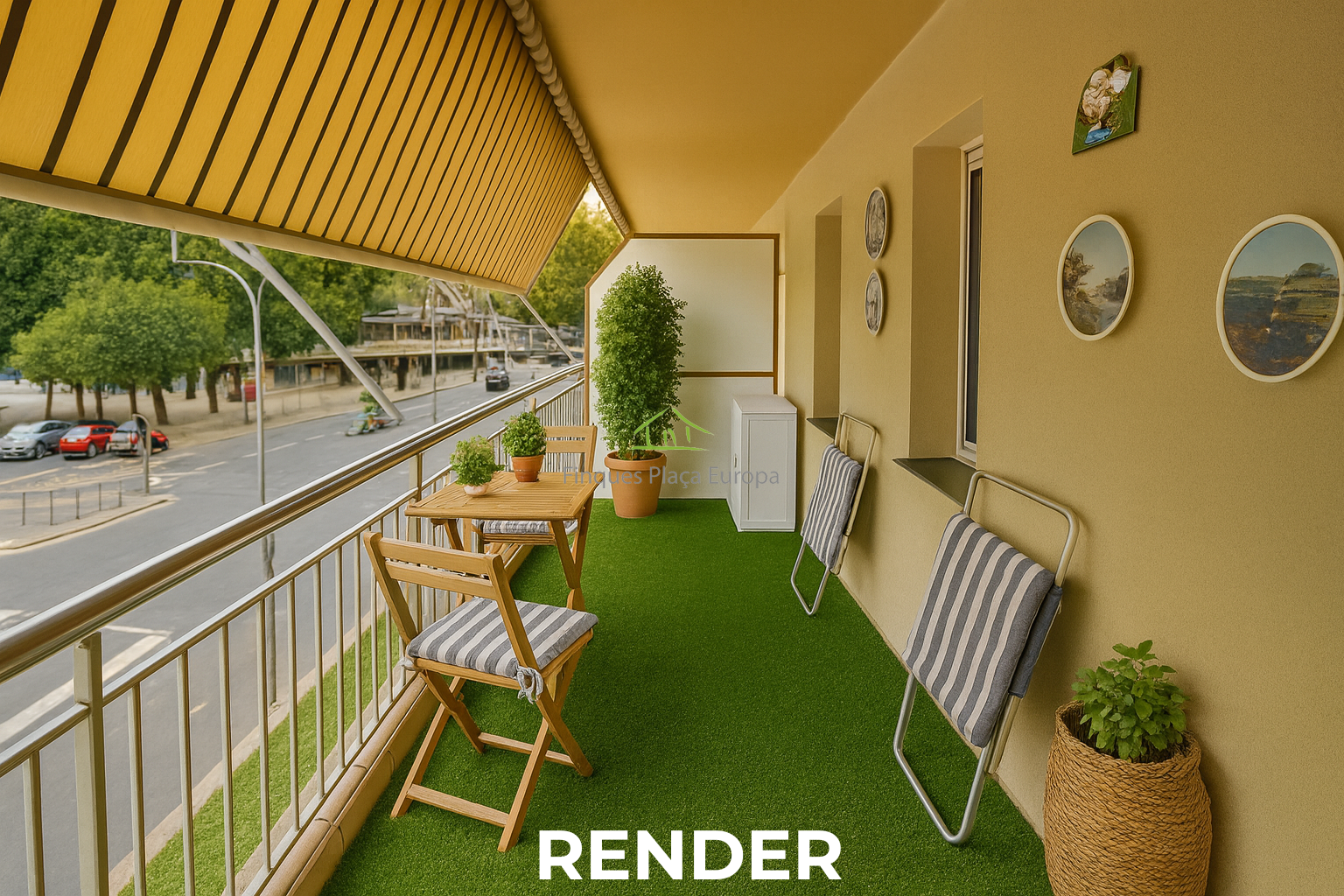 Venta de apartamento en S´Agaro