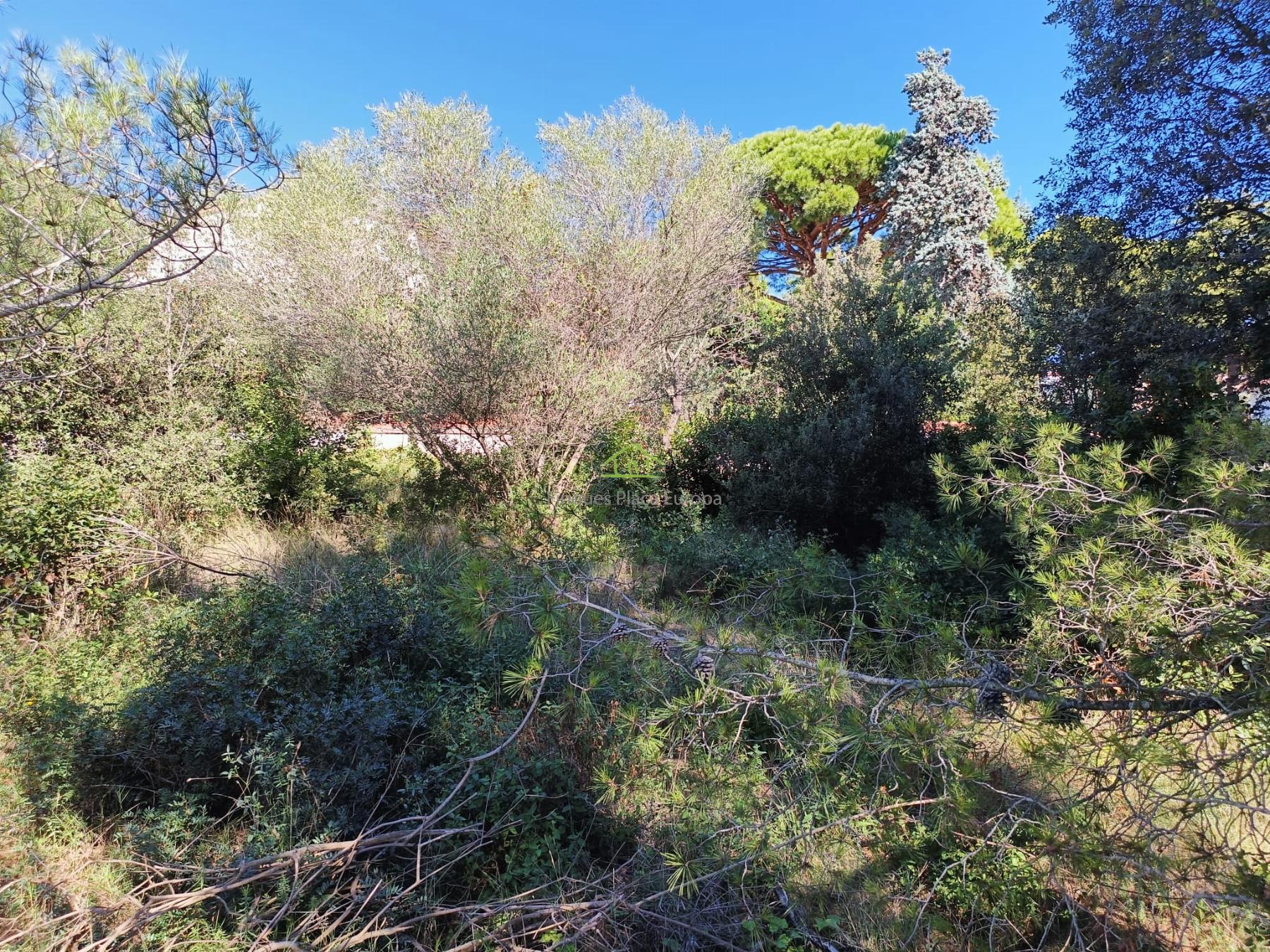 Venta de terreno en Platja d´Aro