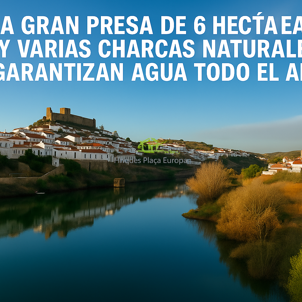 Venta de terreno en Castro Marim