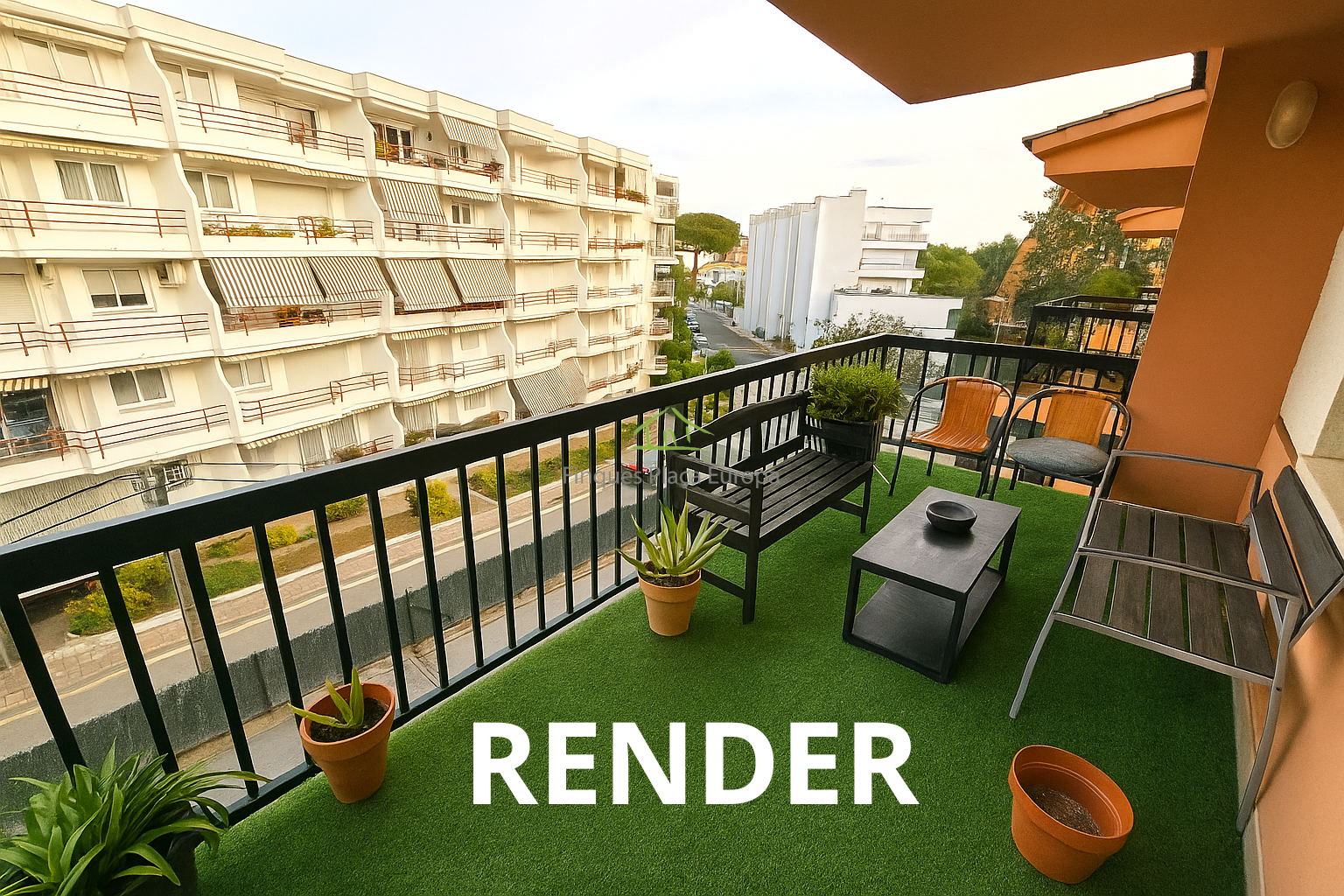 Venta de apartamento en Platja d´Aro