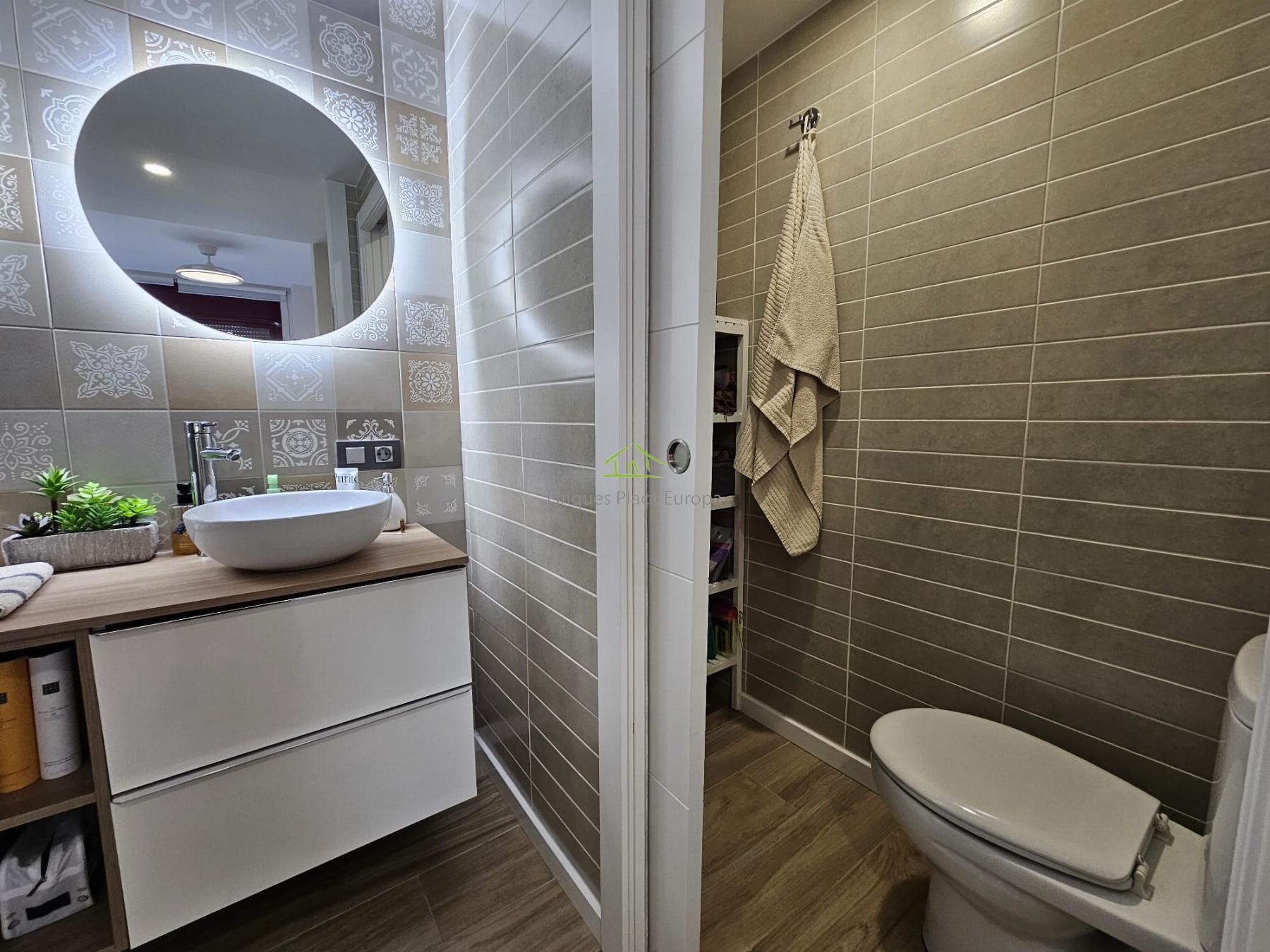 Venta de apartamento en Santa Cristina D´aro