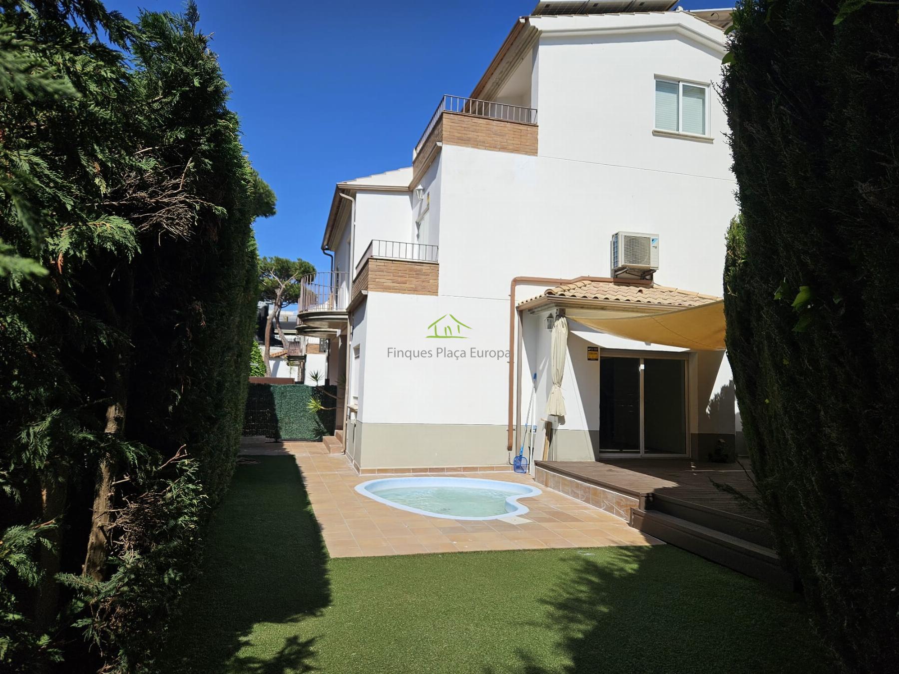 For sale of house in Platja d´Aro