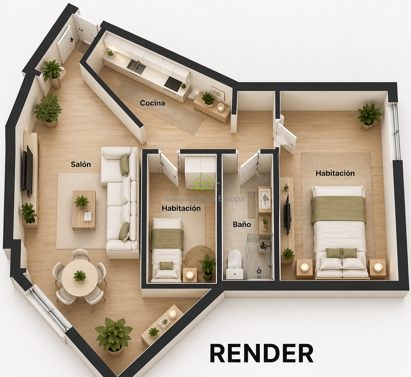 Venta de apartamento en Platja d´Aro