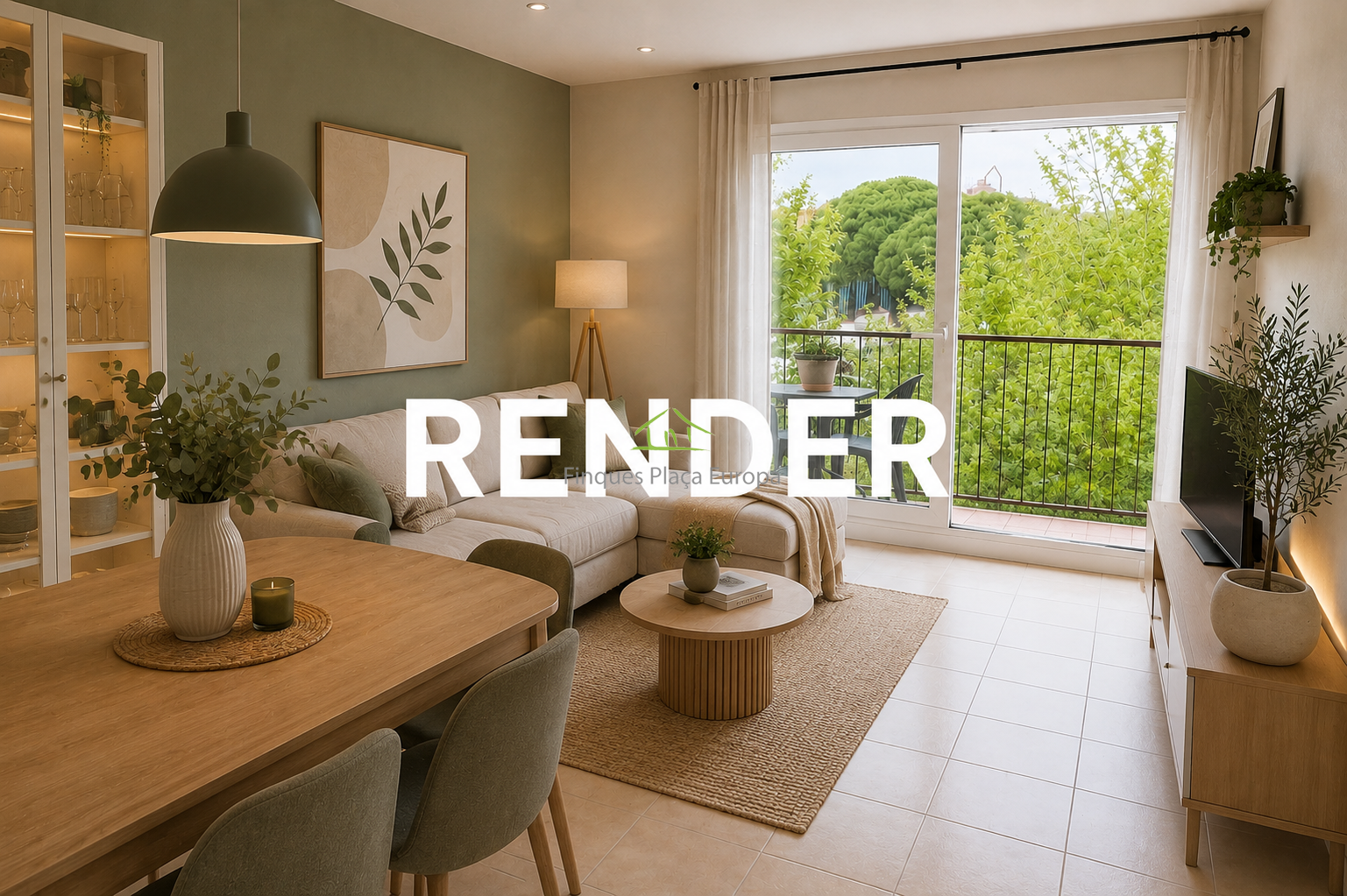 Venta de apartamento en Santa Cristina D´aro