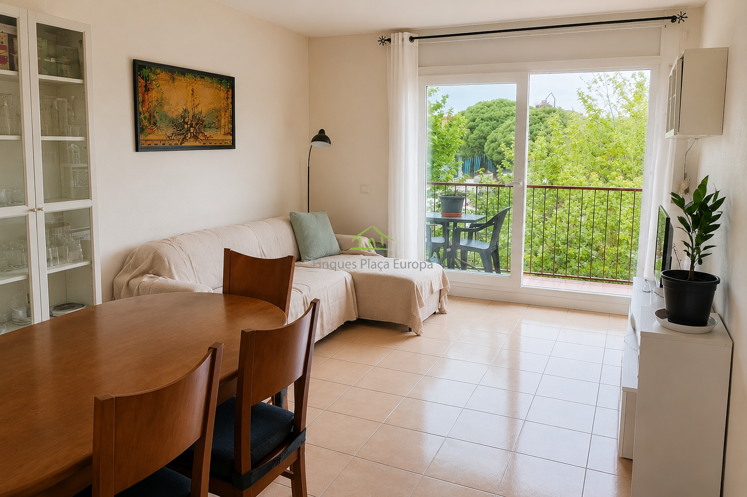 Venta de apartamento en Santa Cristina D´aro