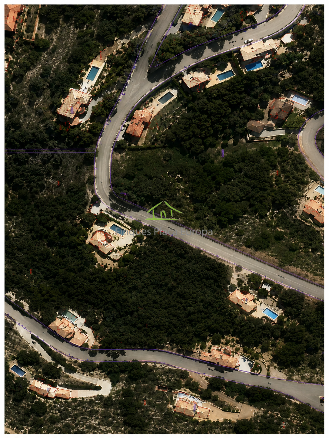 Venta de terreno en Calonge