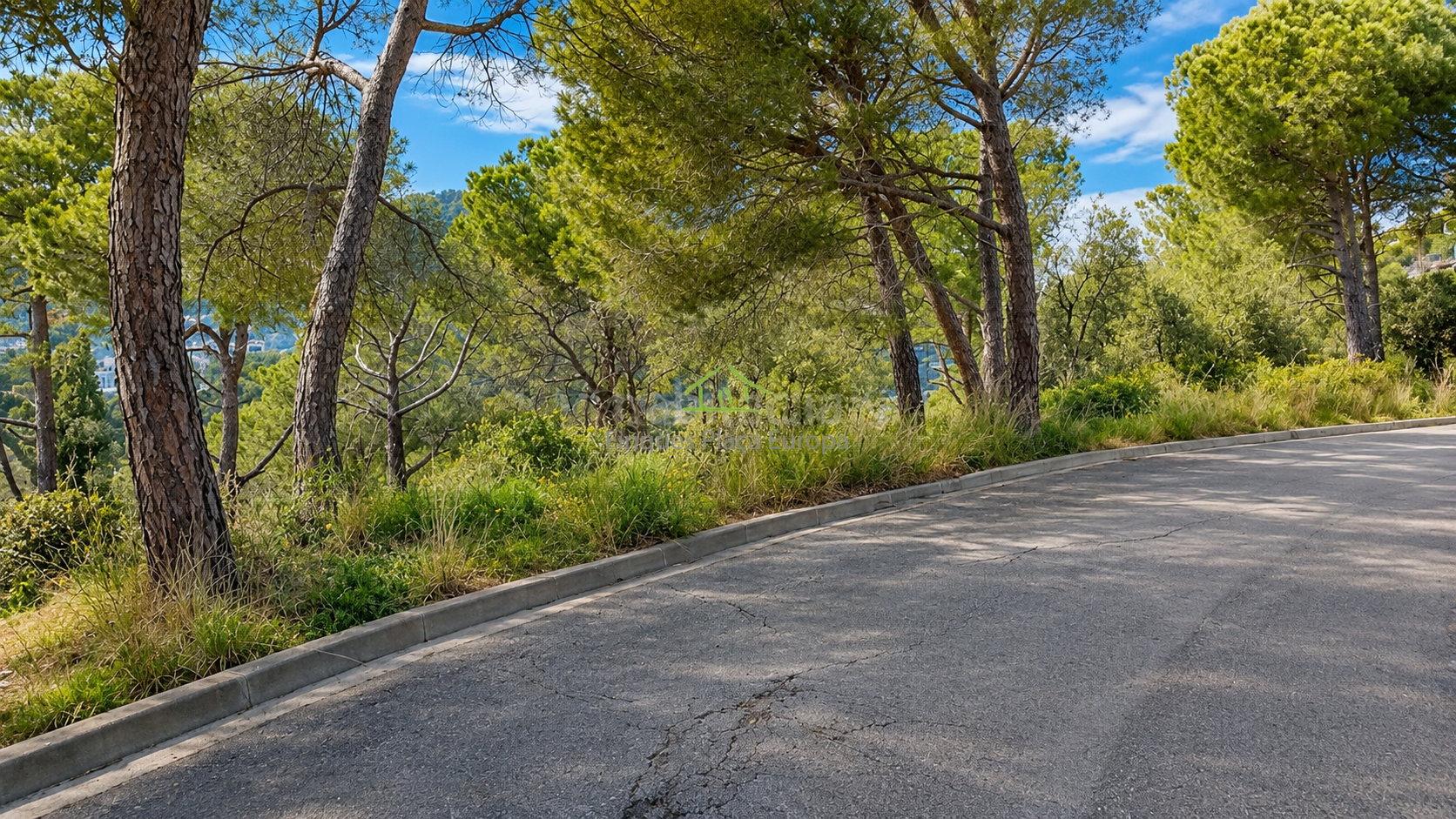 Venta de terreno en Calonge