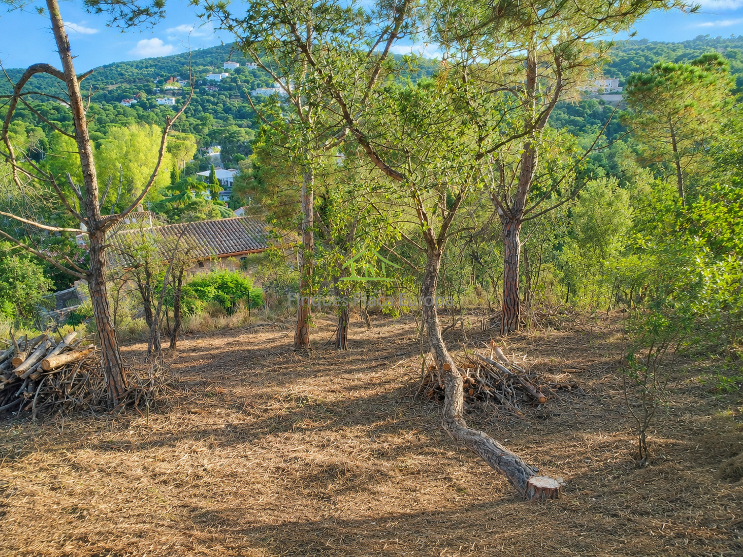 Venta de terreno en Calonge