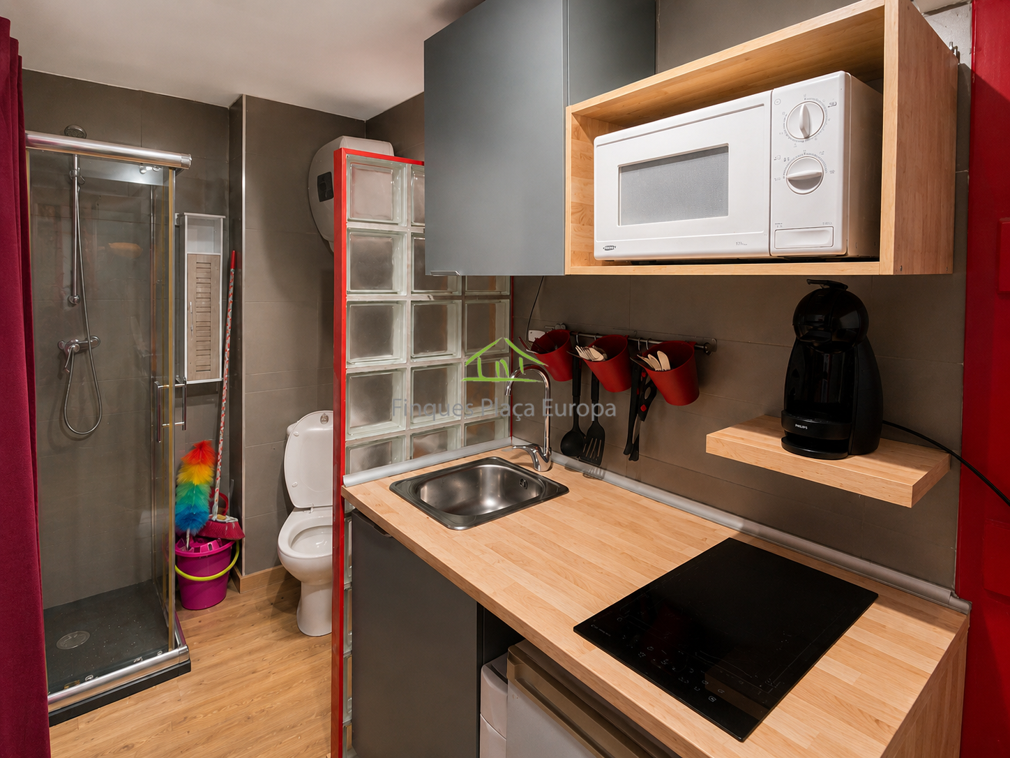 Venta de estudio en Platja d´Aro