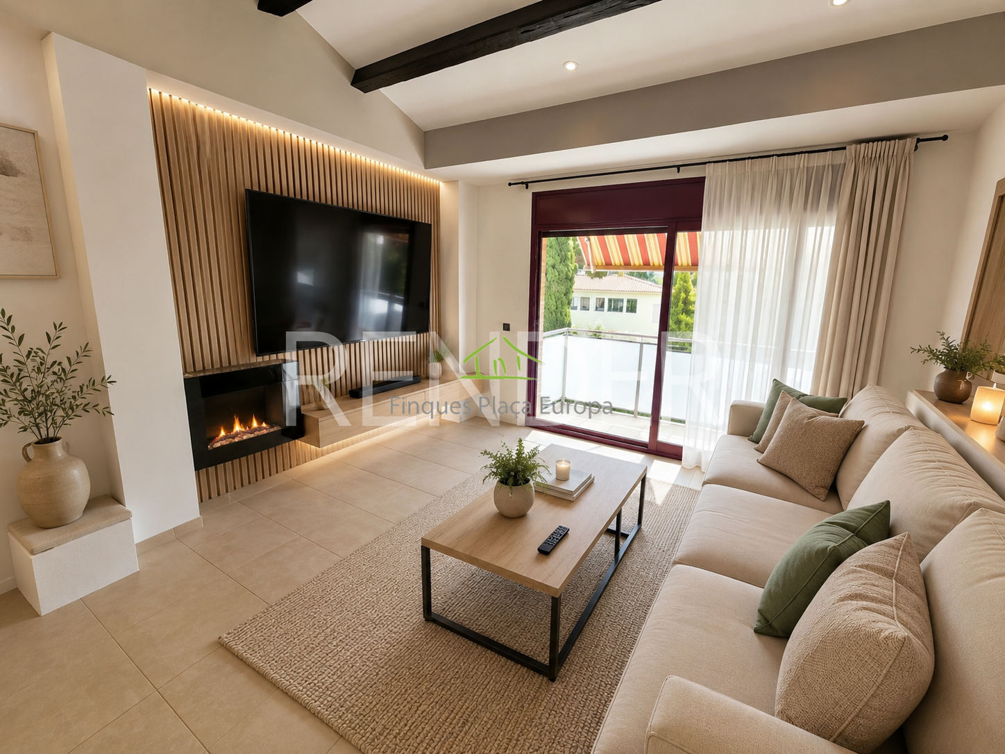 Venta de apartamento en Santa Cristina D´aro