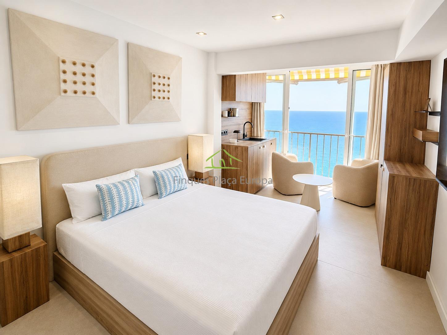 Venta de estudio en Platja d´Aro