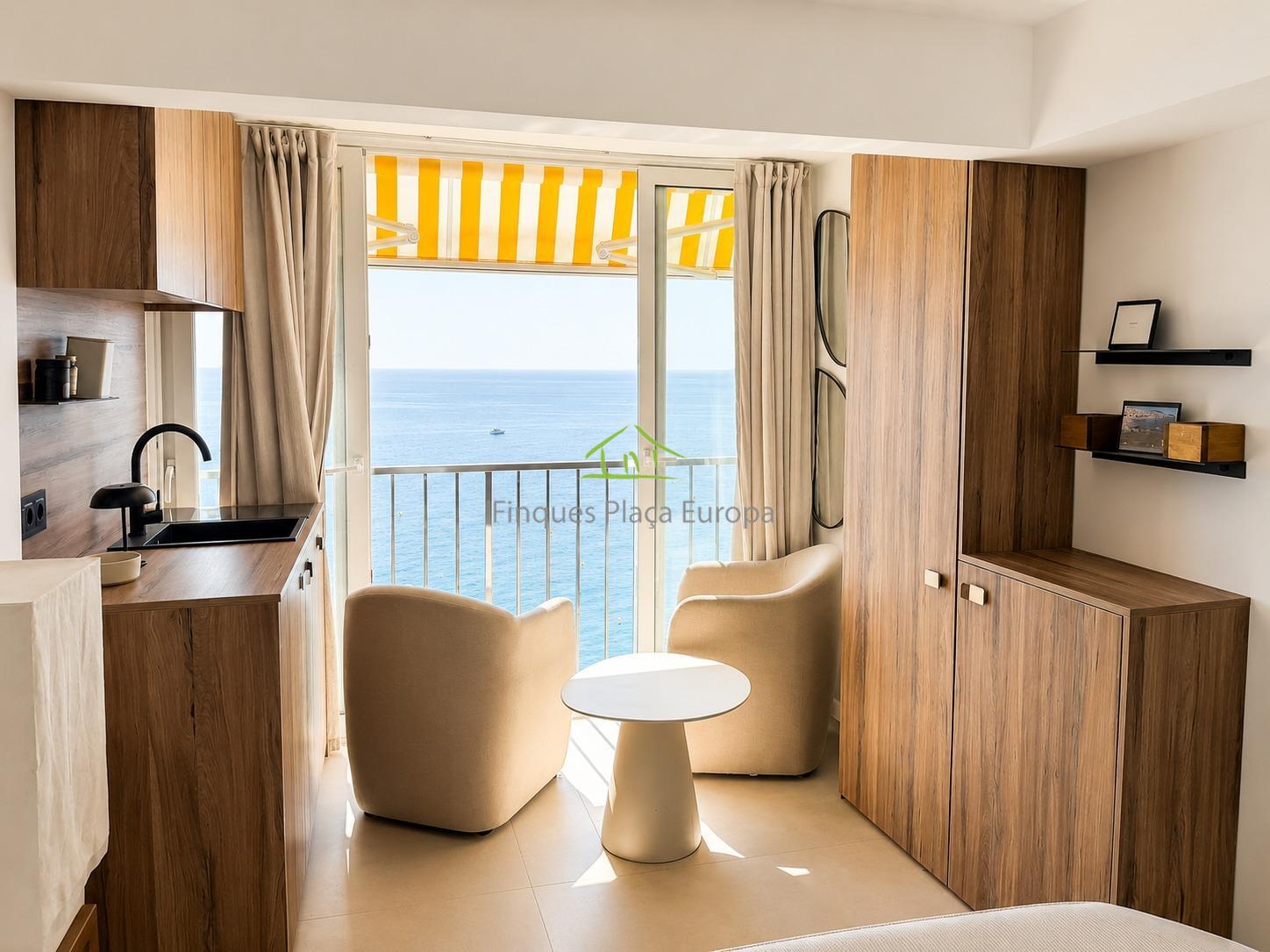 Venta de estudio en Platja d´Aro