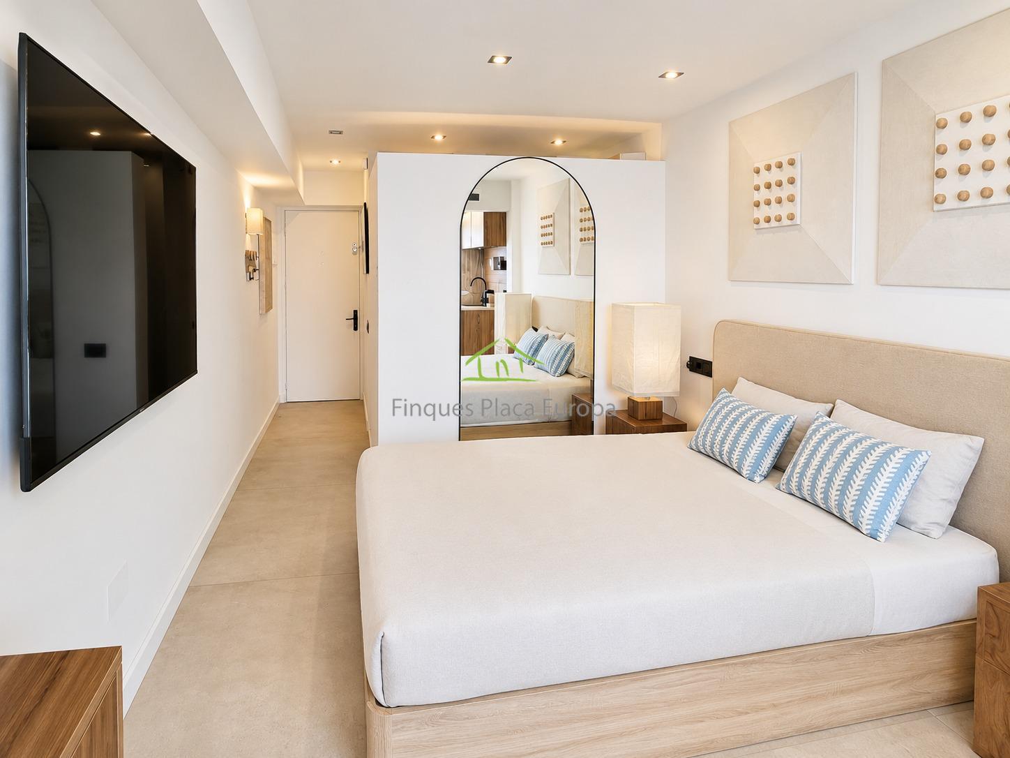 Venta de estudio en Platja d´Aro