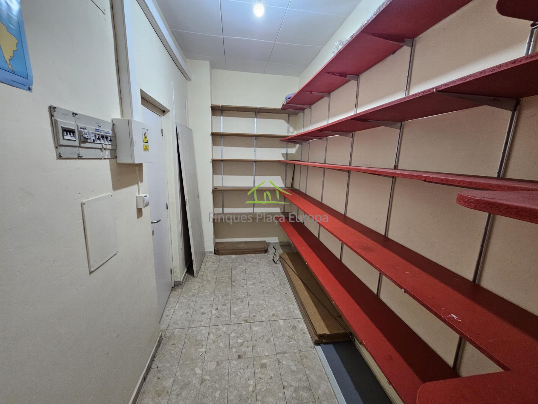 Venta de local en Platja d´Aro