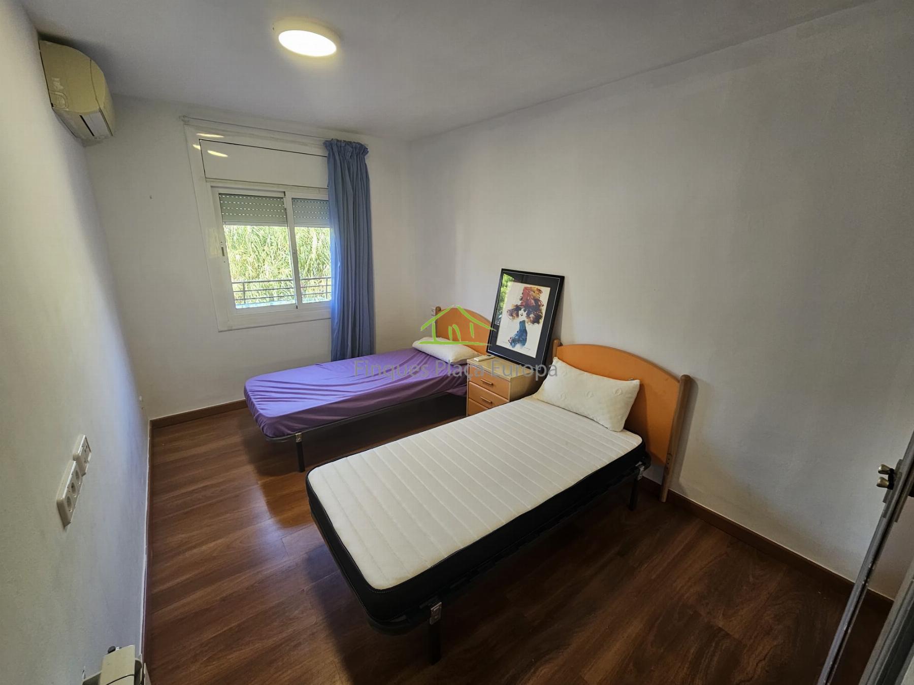 Alquiler de apartamento en Platja d´Aro