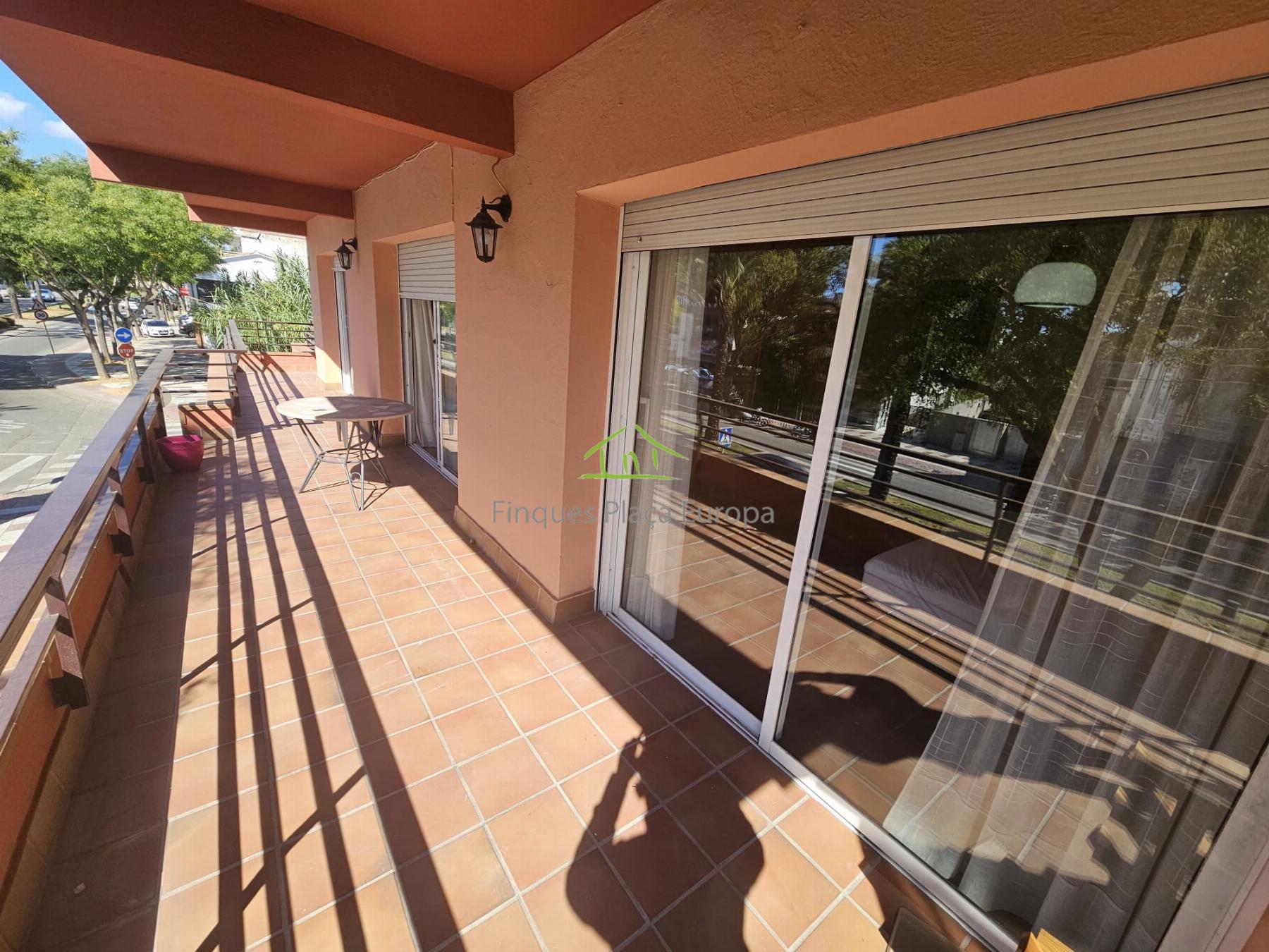 Alquiler de apartamento en Platja d´Aro