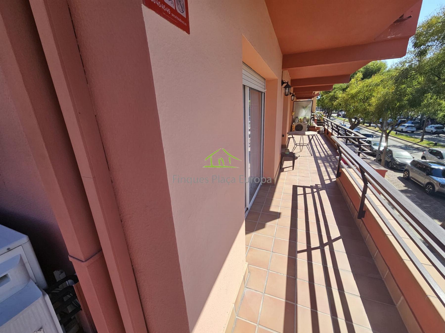 Alquiler de apartamento en Platja d´Aro