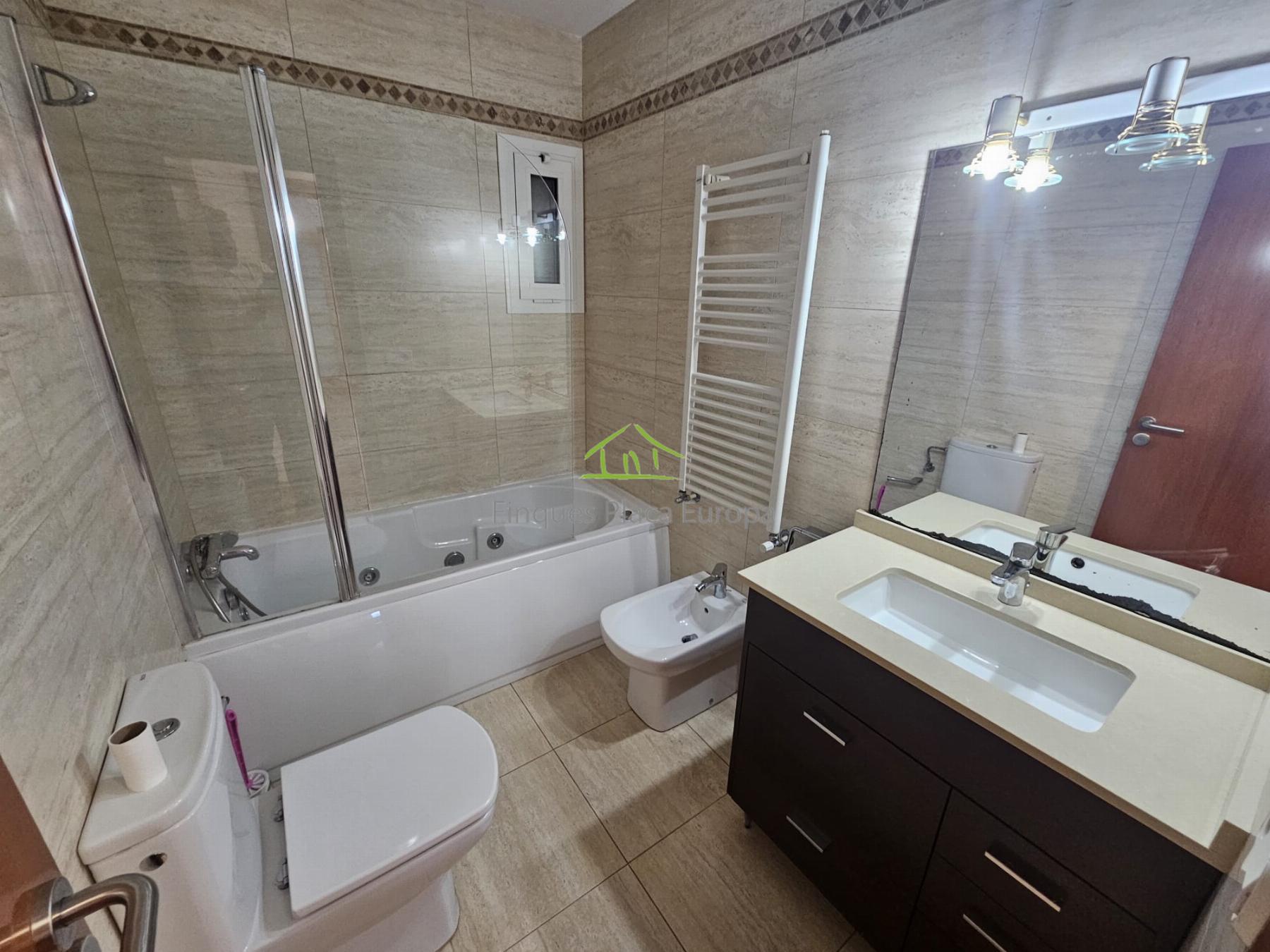 Alquiler de apartamento en Platja d´Aro