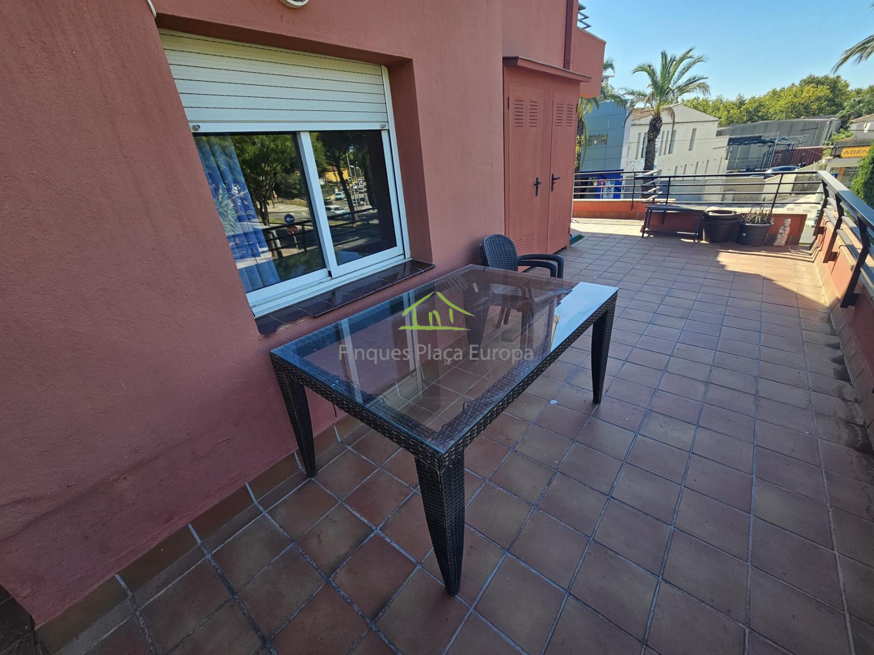 Alquiler de apartamento en Platja d´Aro