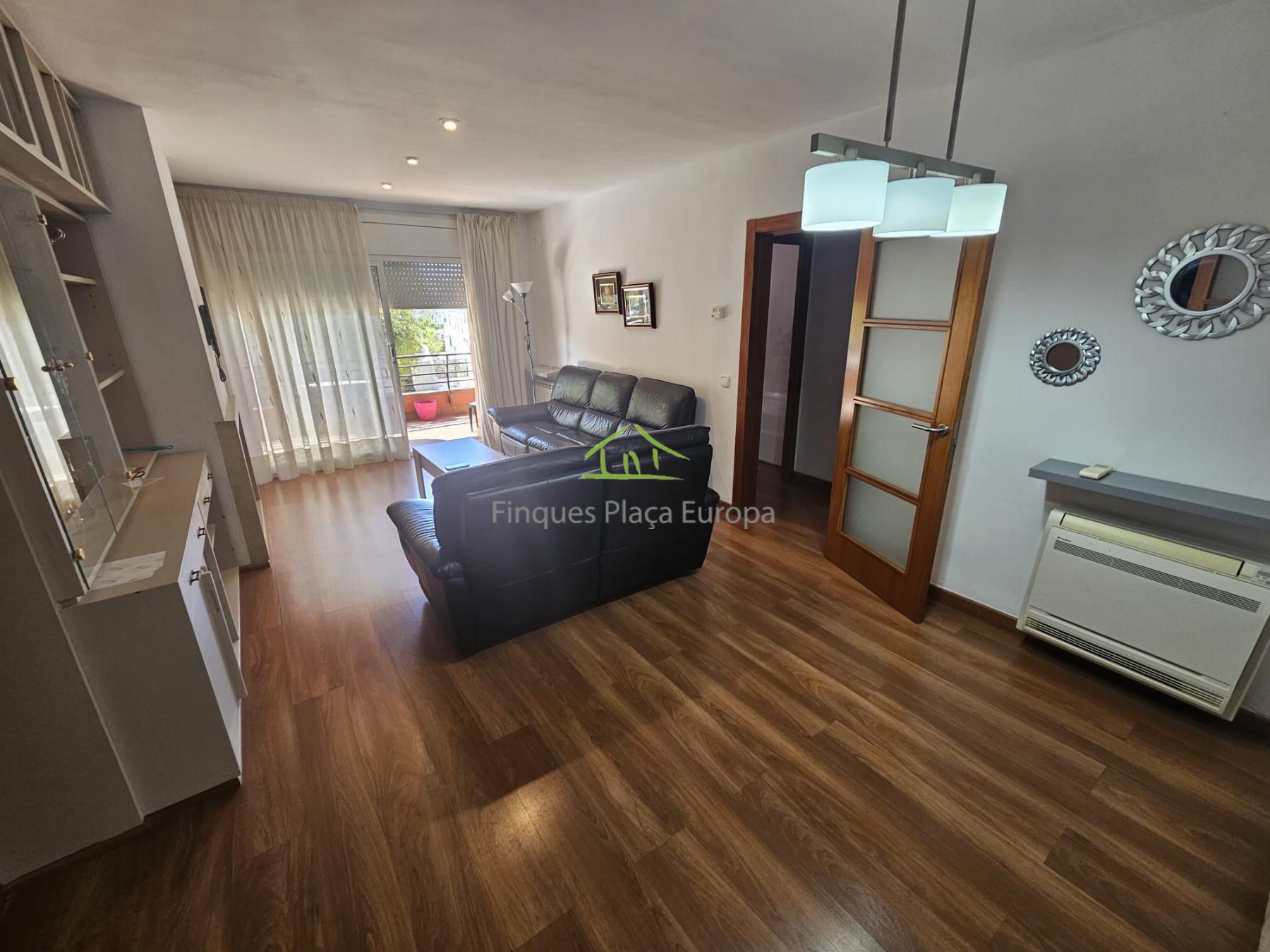 Alquiler de apartamento en Platja d´Aro