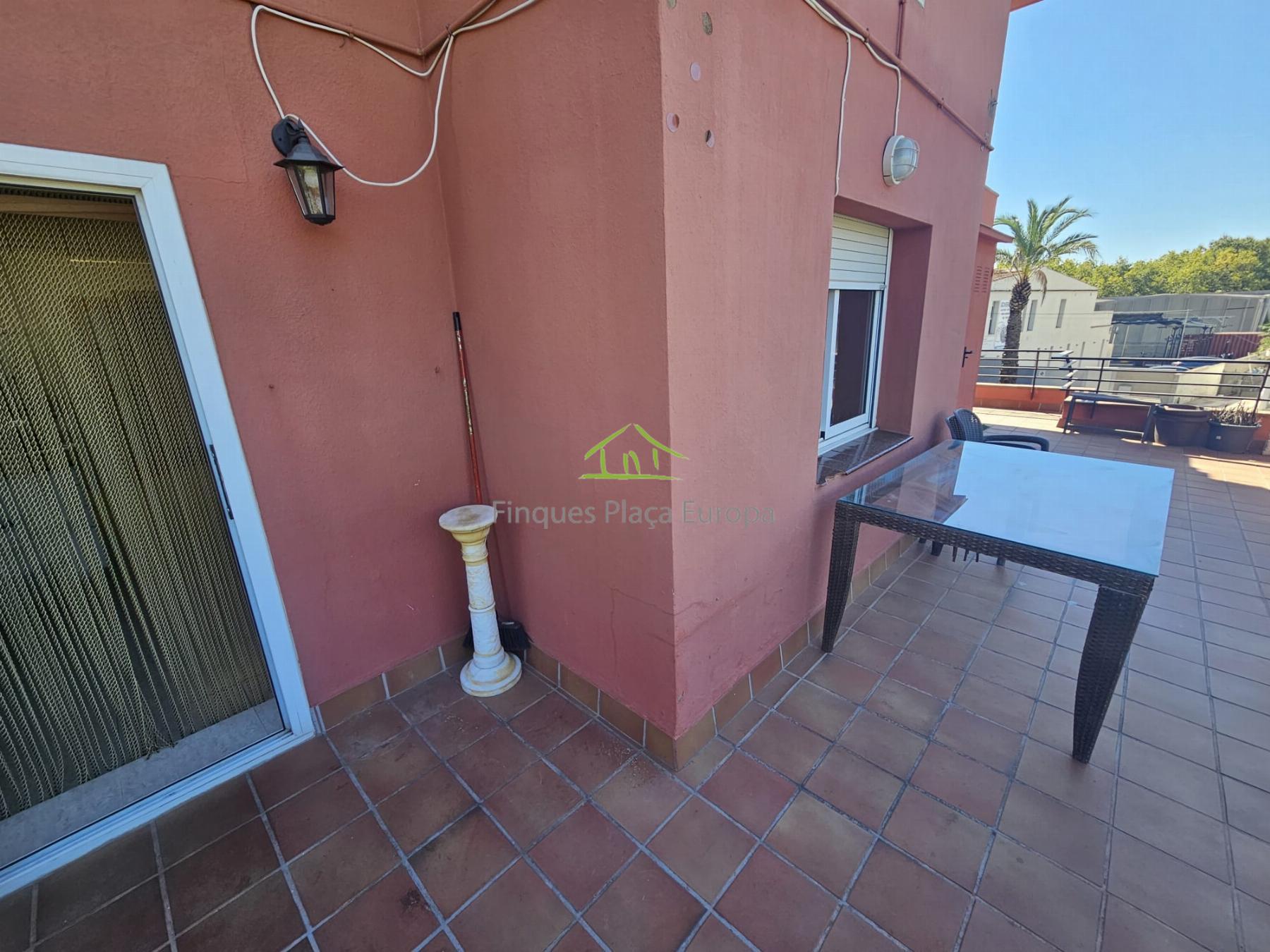 Alquiler de apartamento en Platja d´Aro