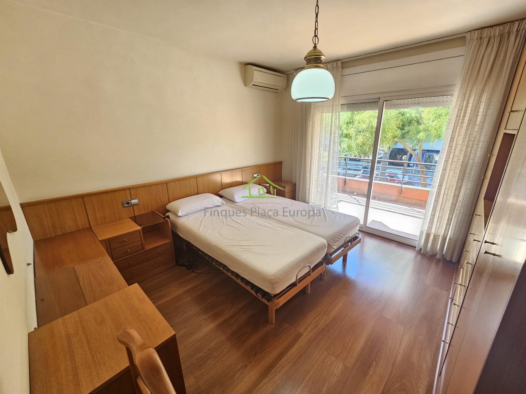 Alquiler de apartamento en Platja d´Aro