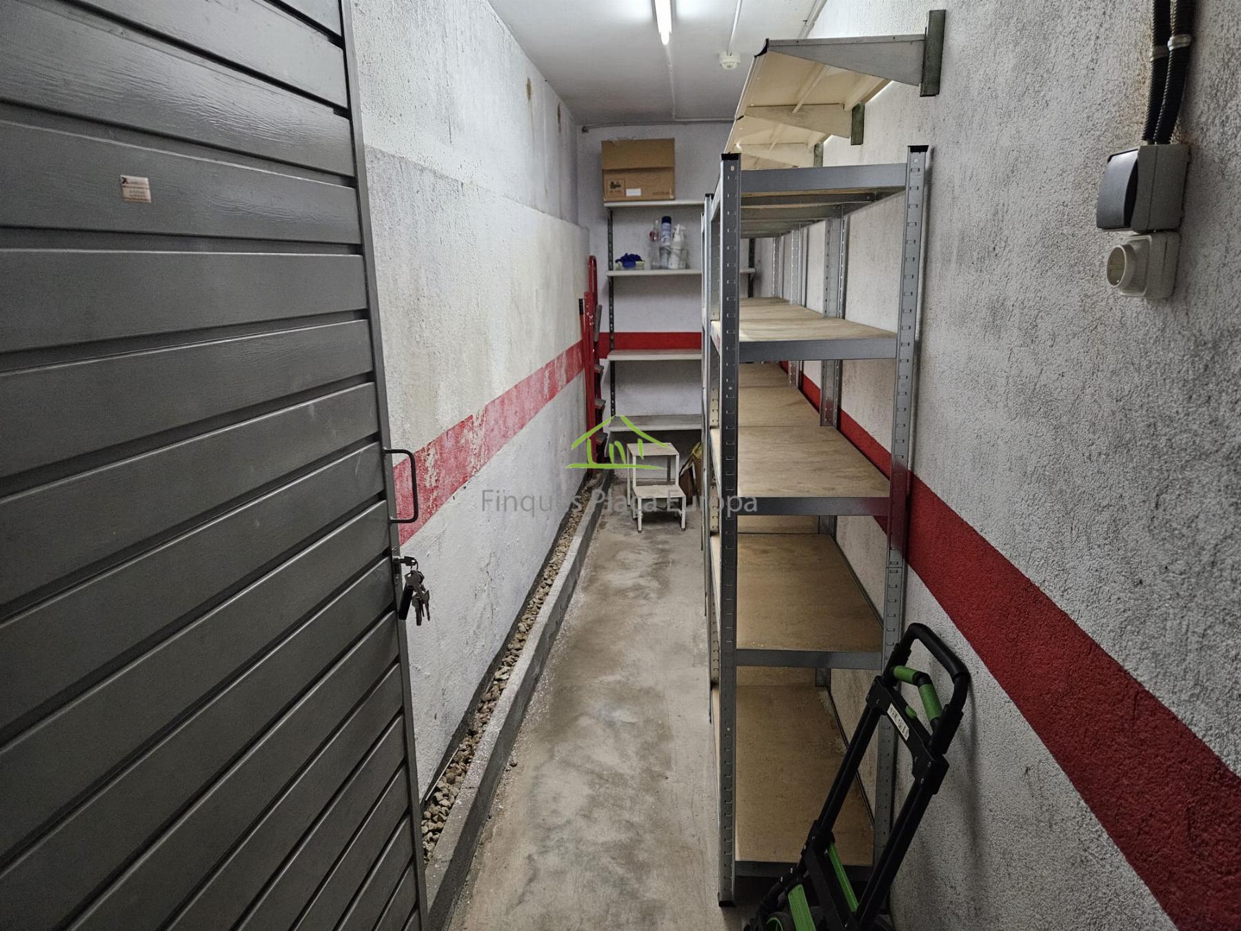 Venta de garaje en Platja d´Aro