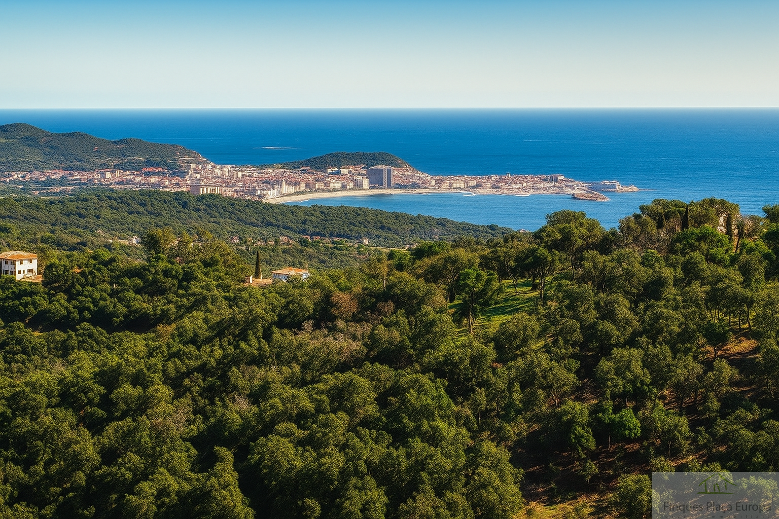 Vente de terrain dans Castell d´Aro