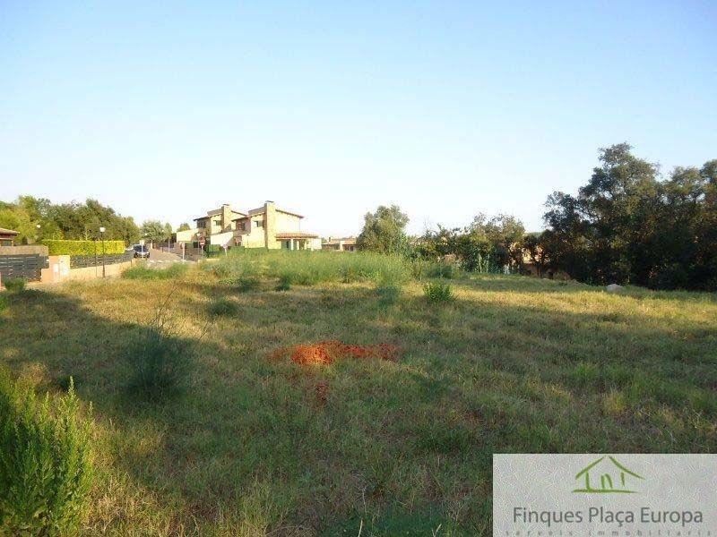For sale of land in Santa Cristina D´aro