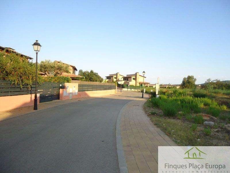 For sale of land in Santa Cristina D´aro