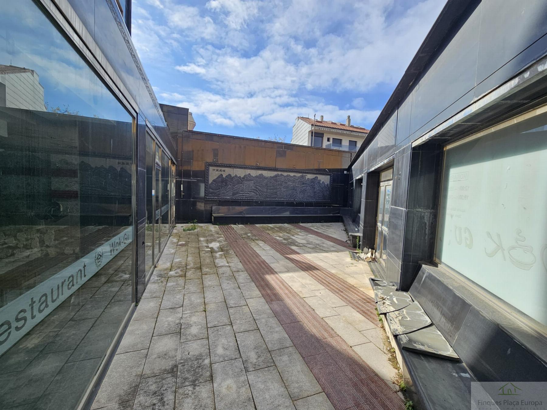 Venda de local comercial a Platja d´Aro