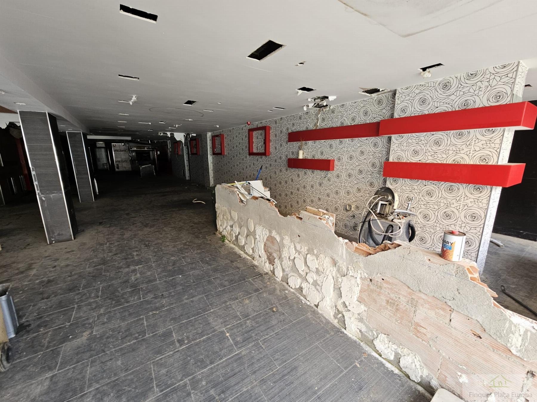 Venda de local comercial a Platja d´Aro
