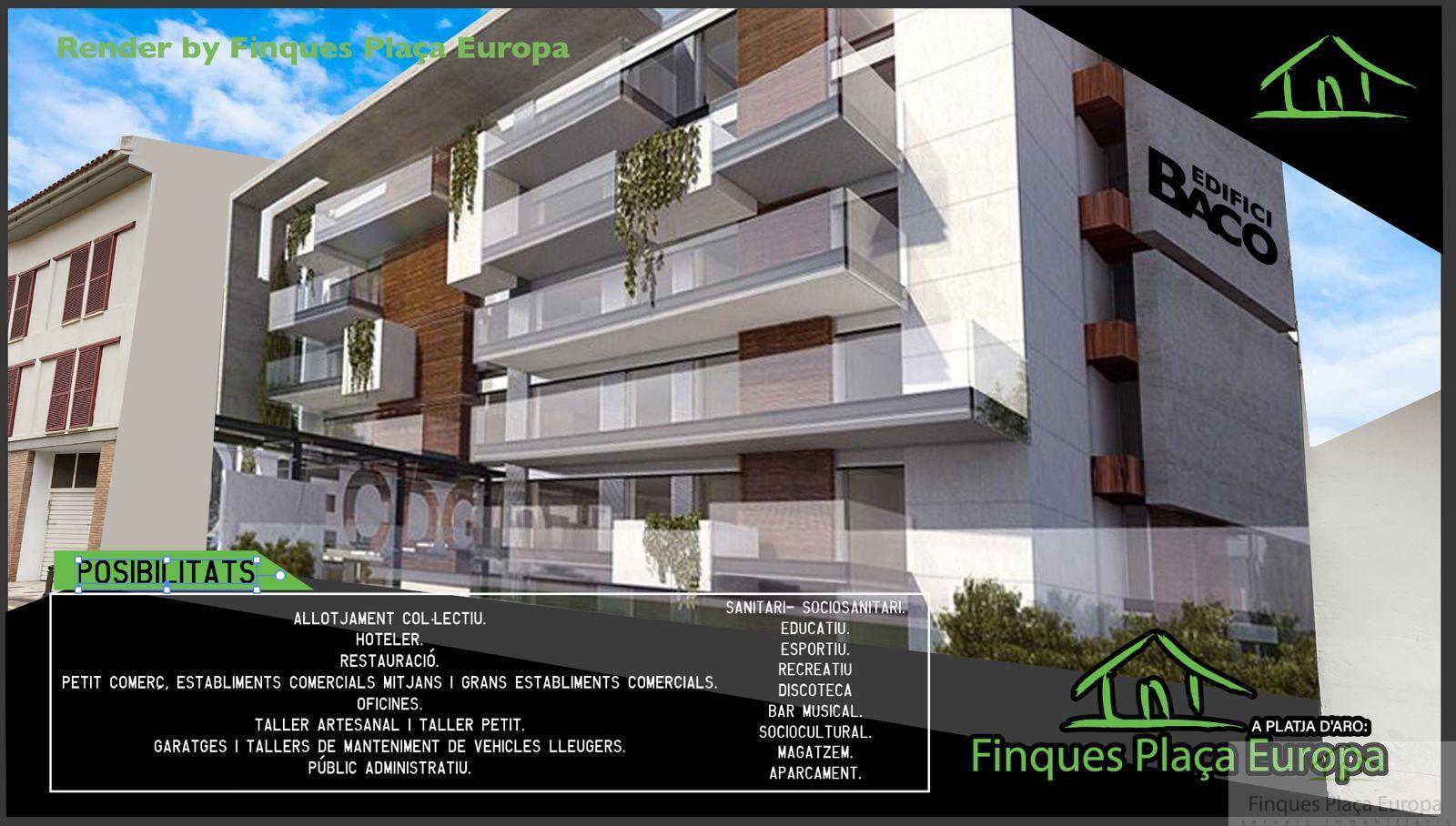 Venda de local comercial a Platja d´Aro