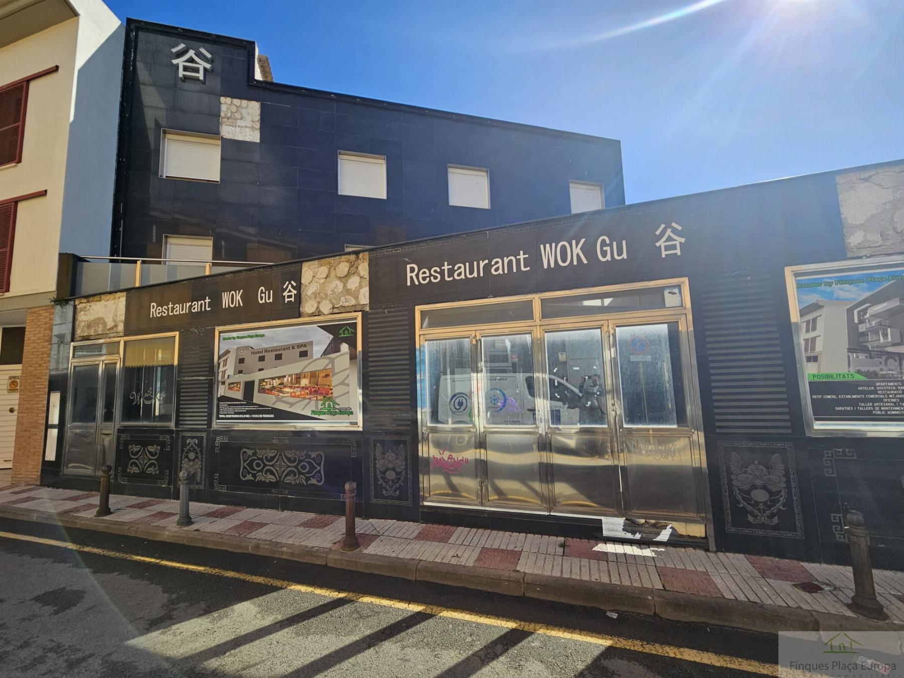 Venda de local comercial a Platja d´Aro