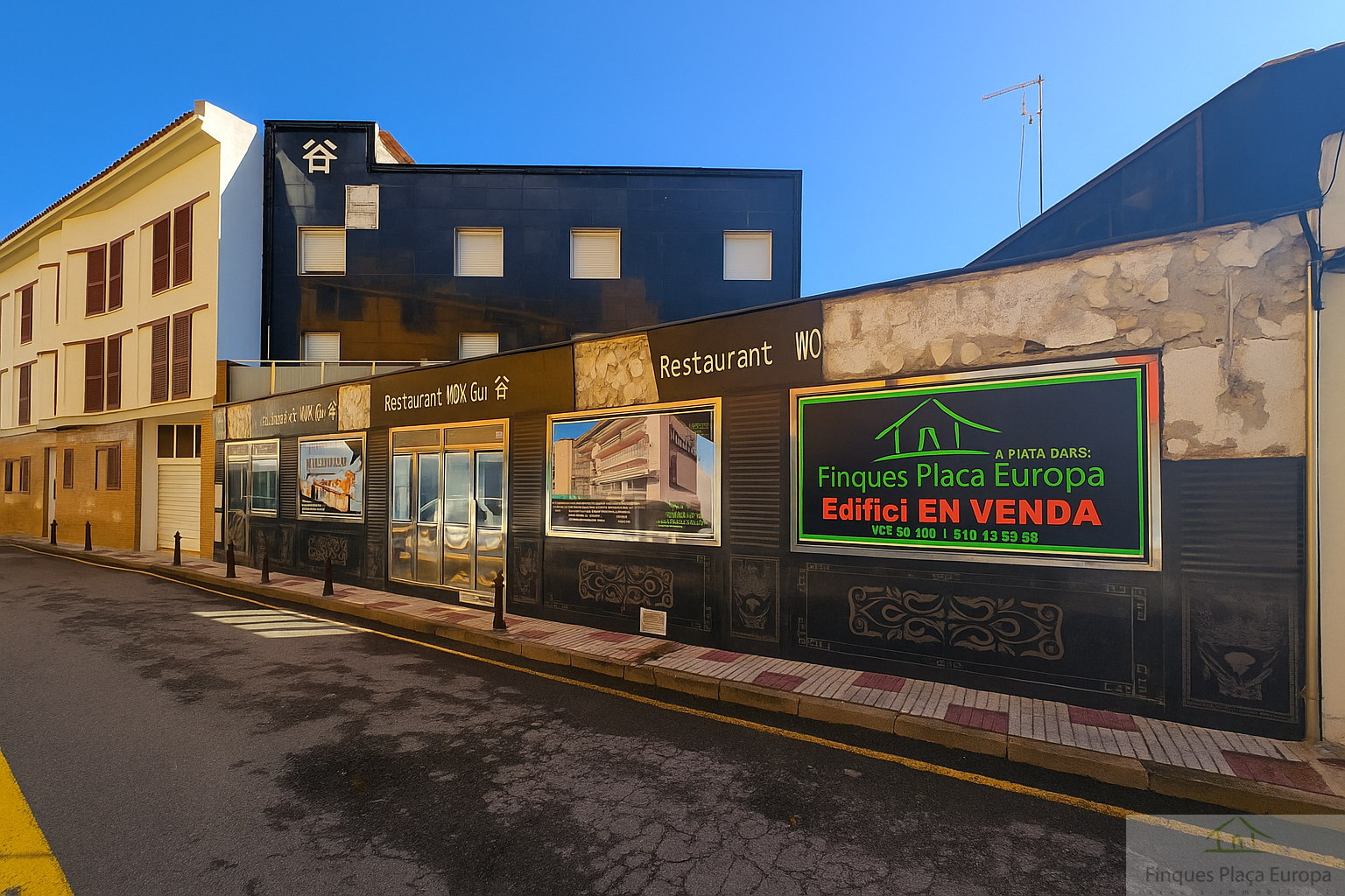 For sale of commercial in Platja d´Aro