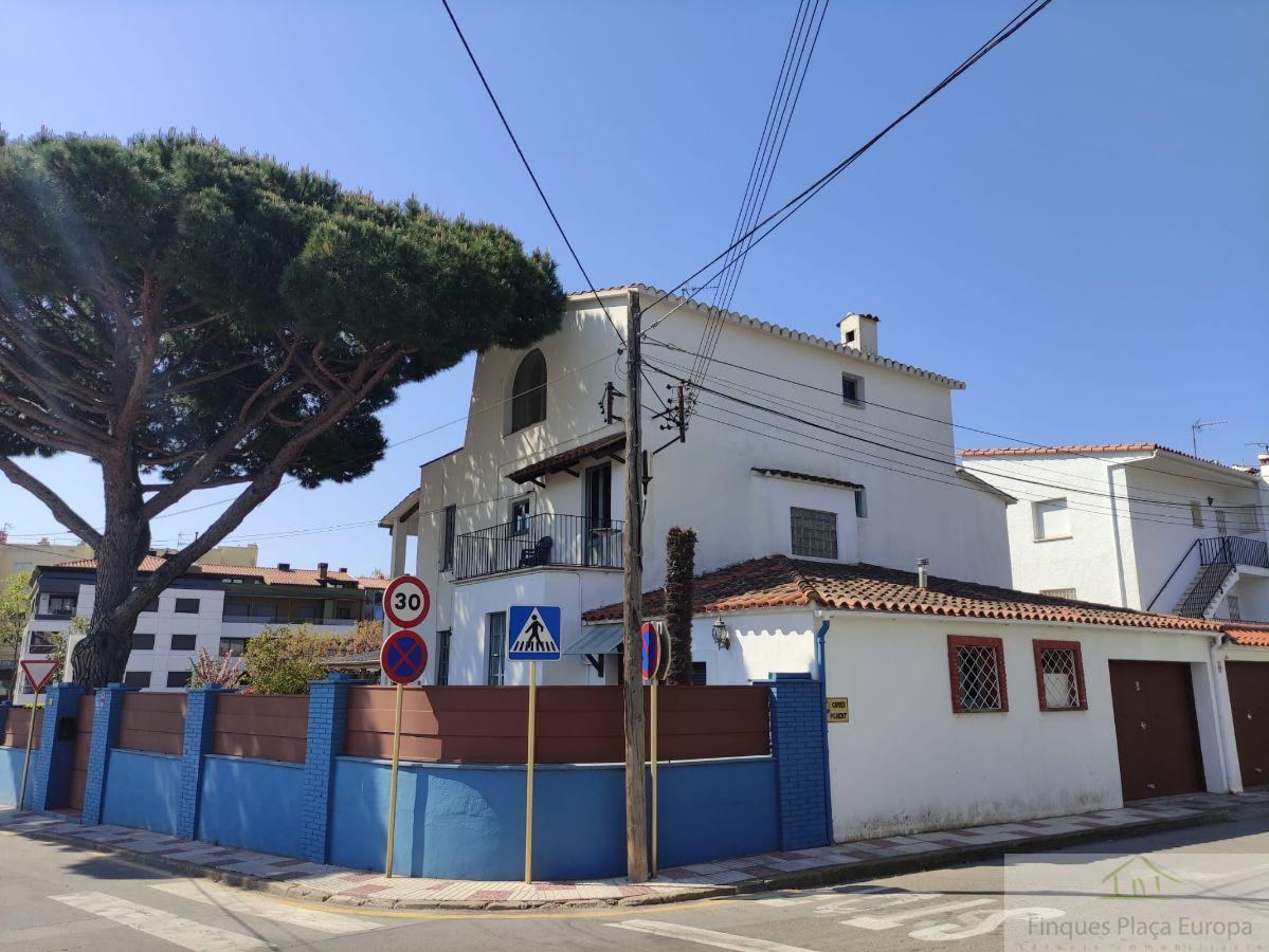 For sale of house in Platja d´Aro