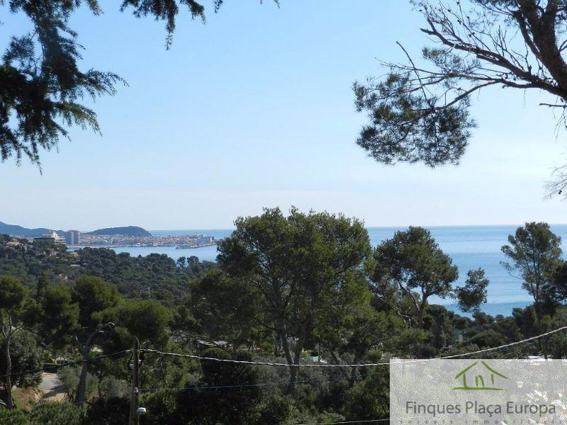 For sale of land in Platja d´Aro