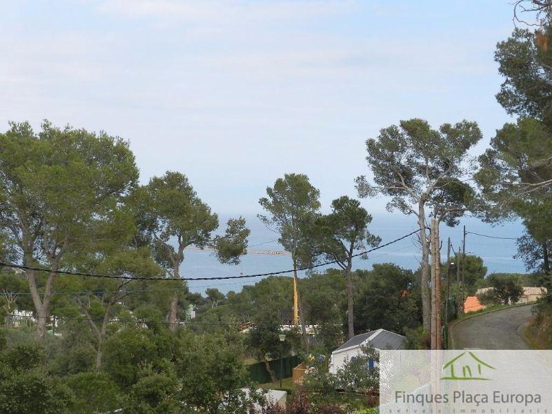 For sale of land in Platja d´Aro