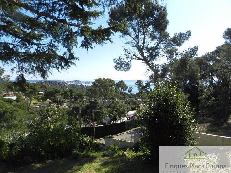 For sale of land in Platja d´Aro