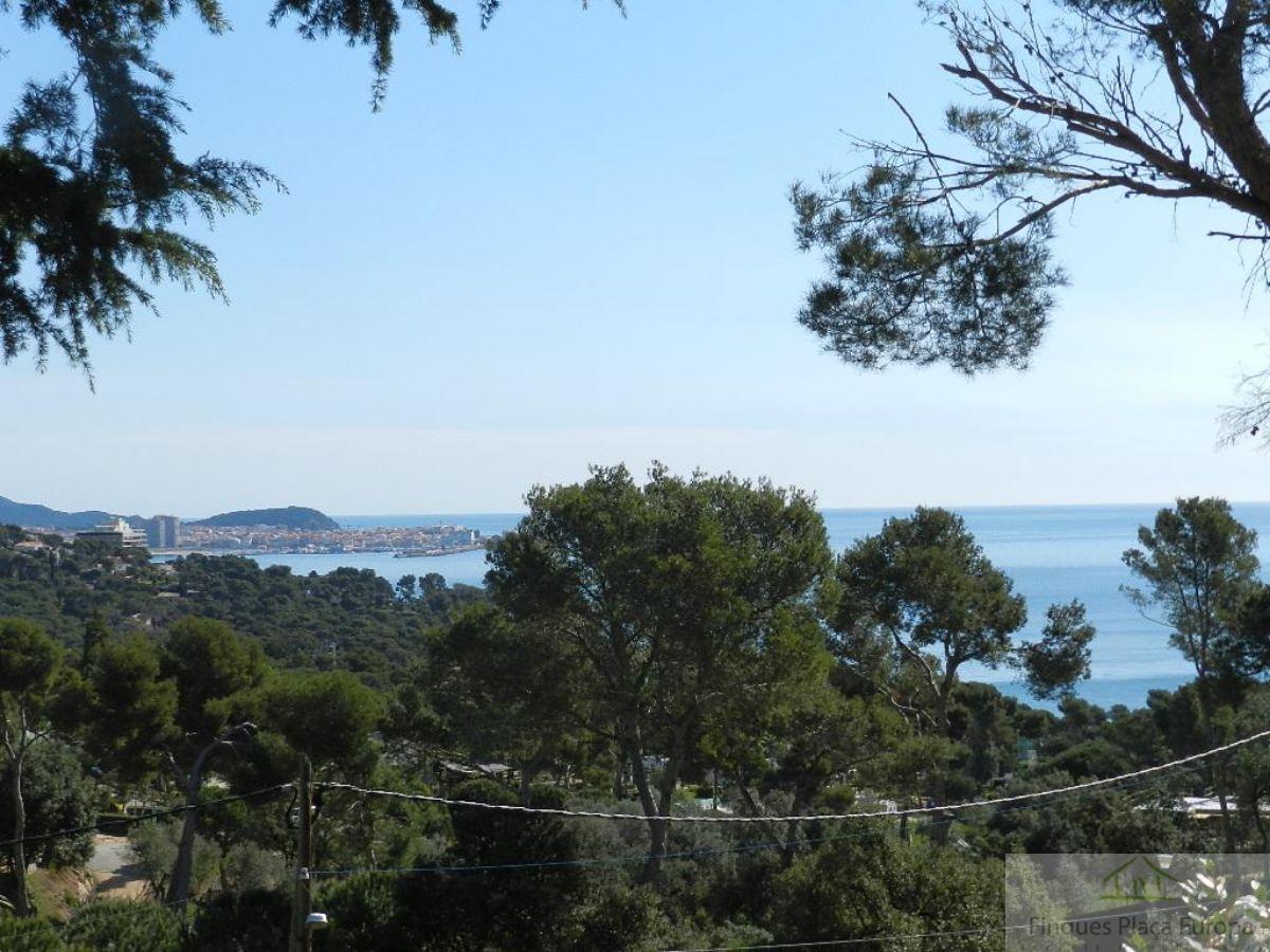 For sale of land in Platja d´Aro