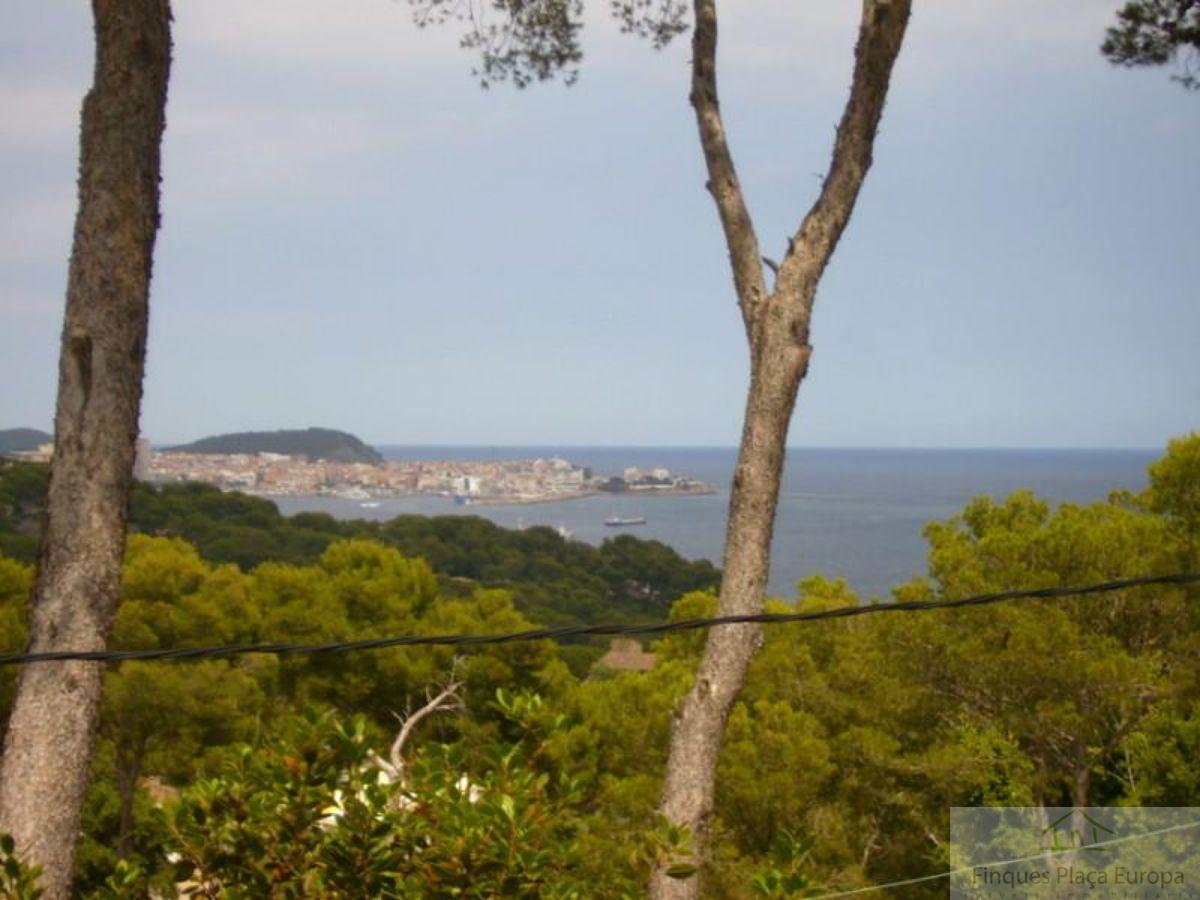 For sale of land in Platja d´Aro