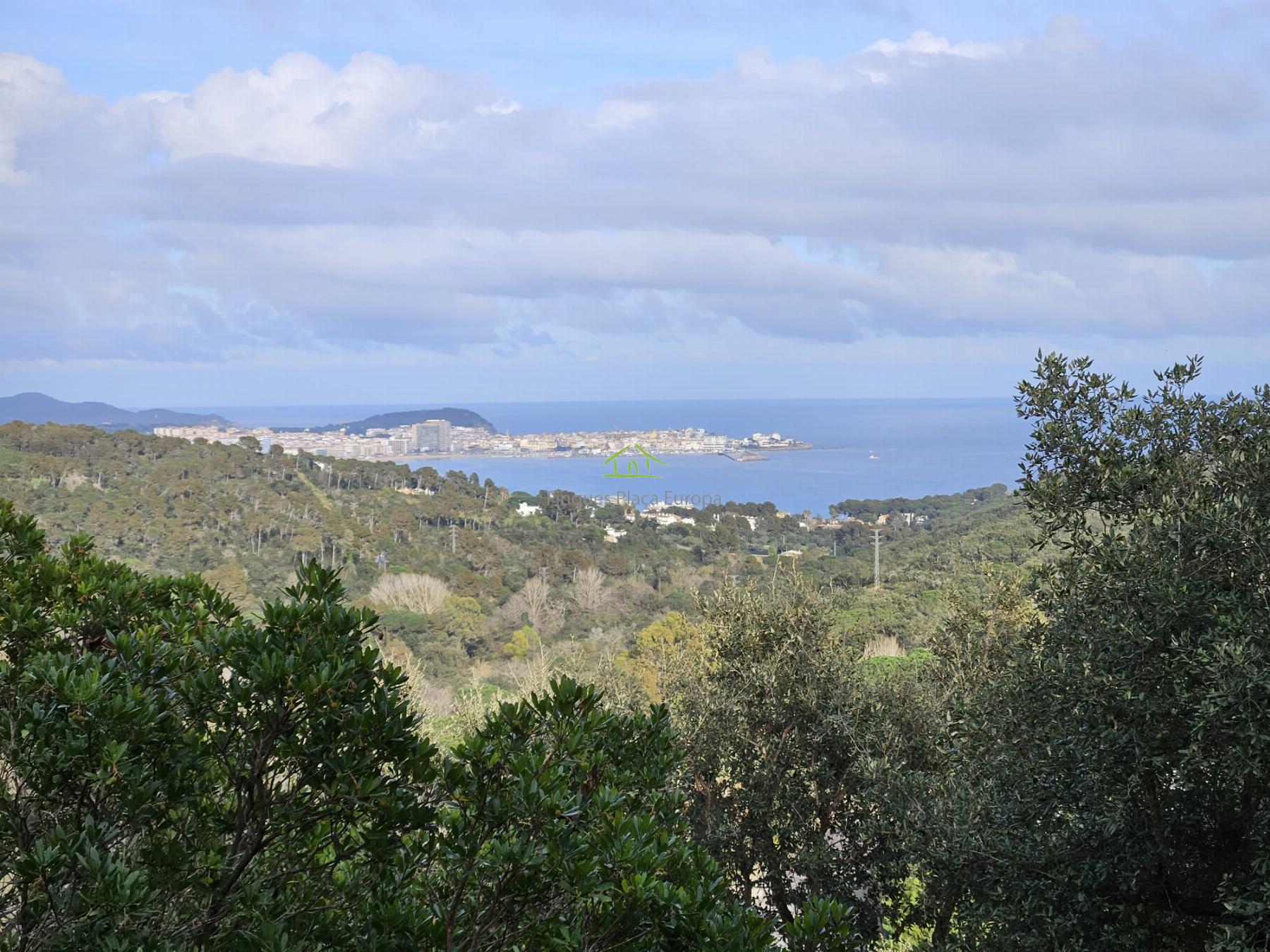 For sale of land in Platja d´Aro