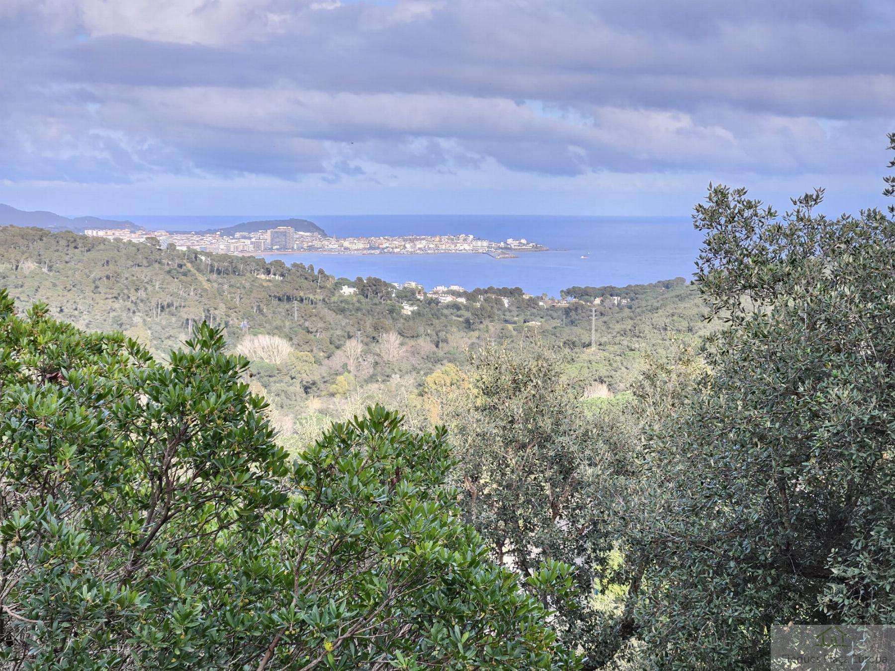 For sale of land in Platja d´Aro