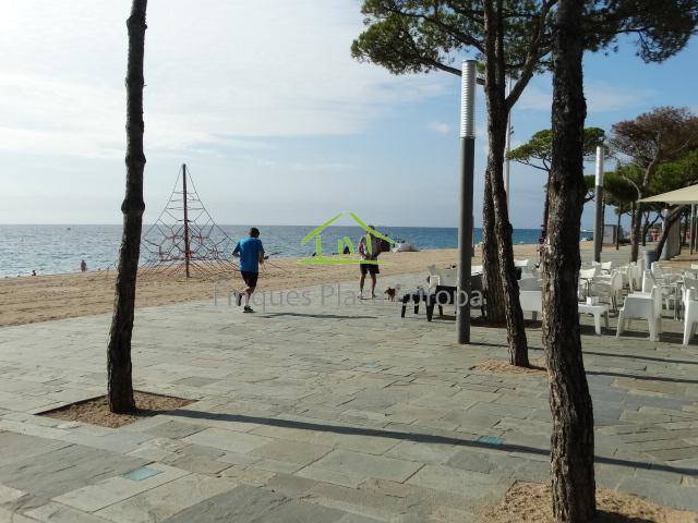 For sale of land in Platja d´Aro