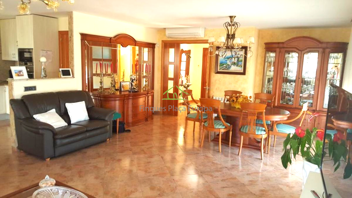 Salle à manger