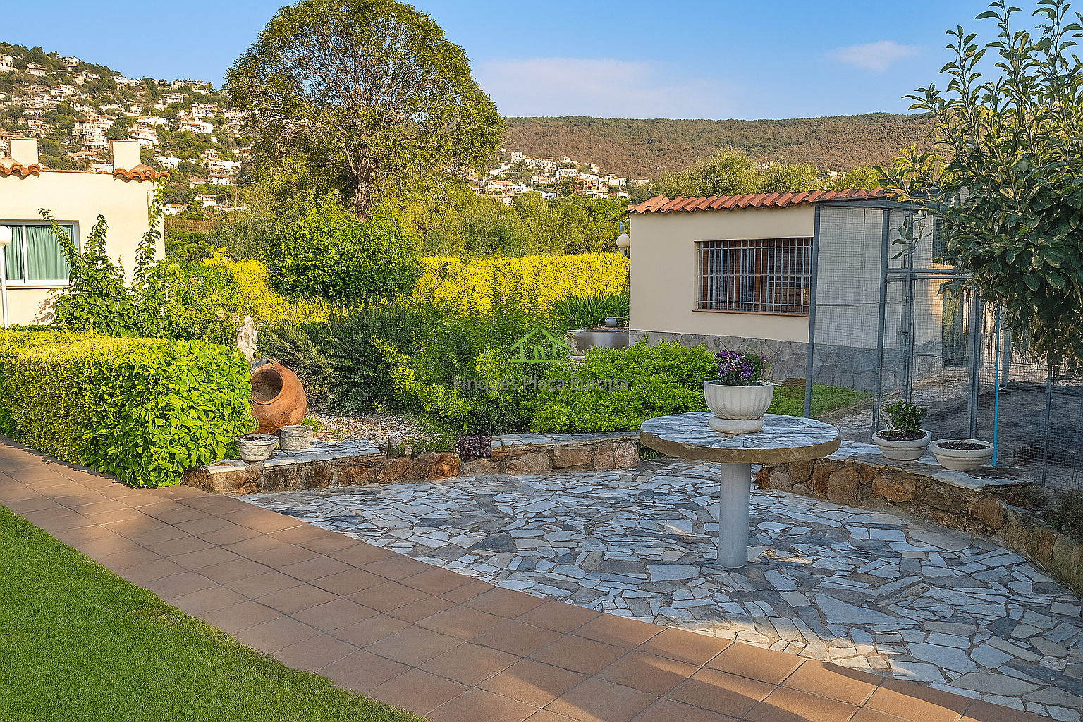 For sale of house in Calonge